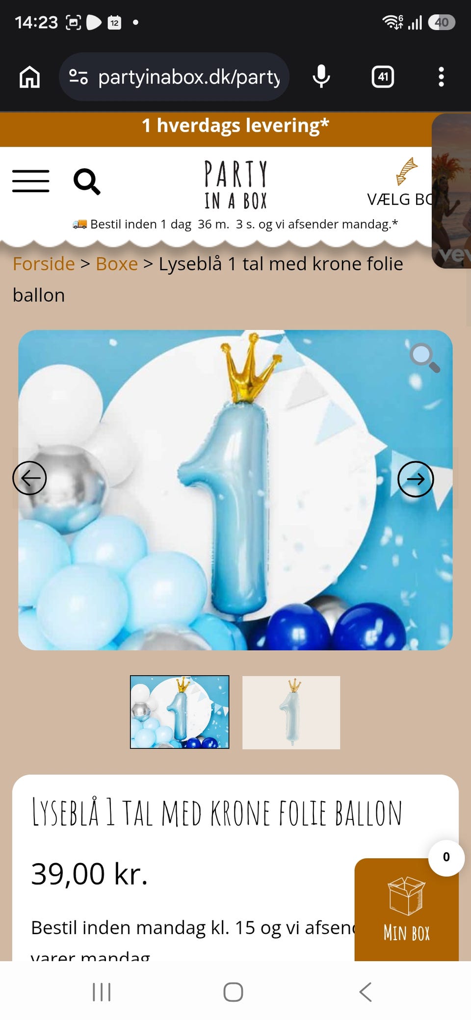 Galleribillede