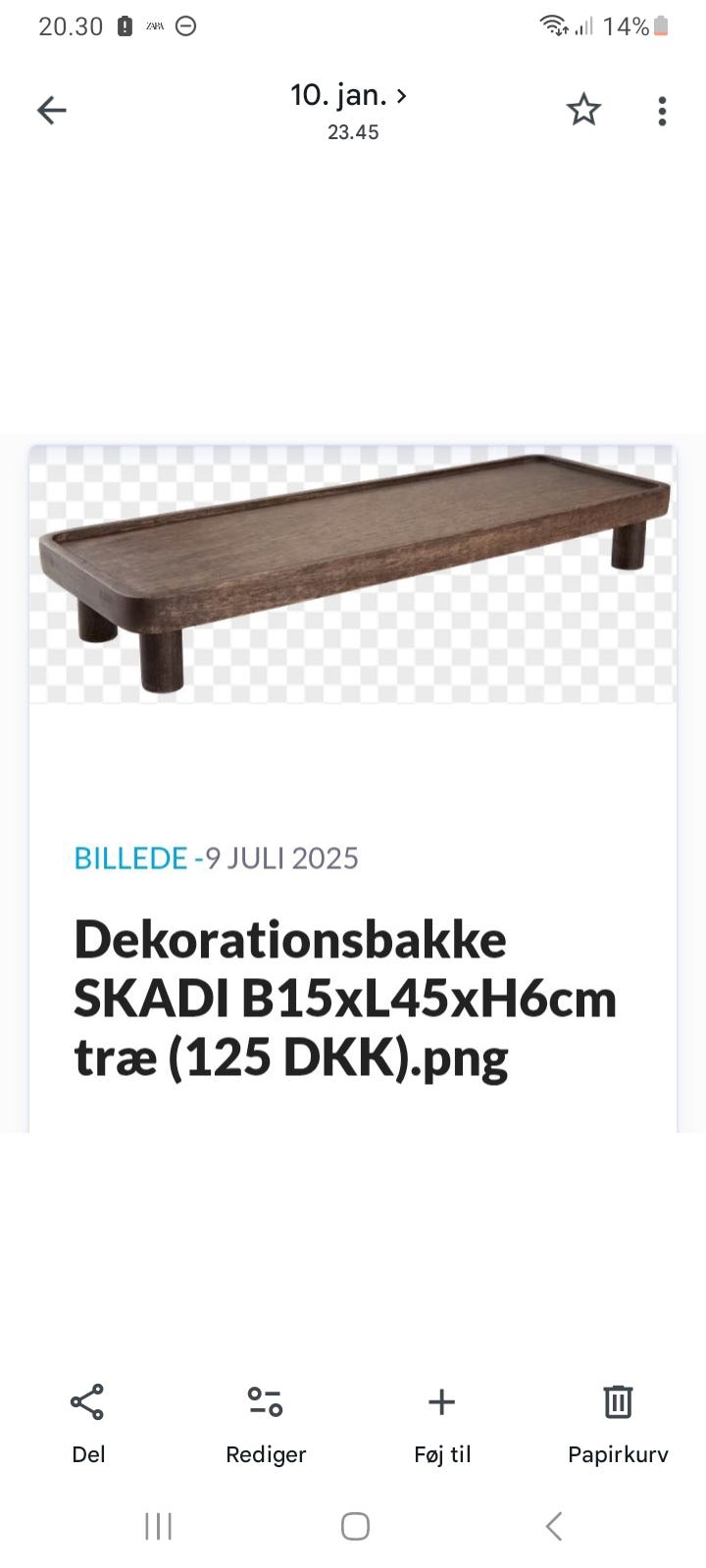 Galleribillede
