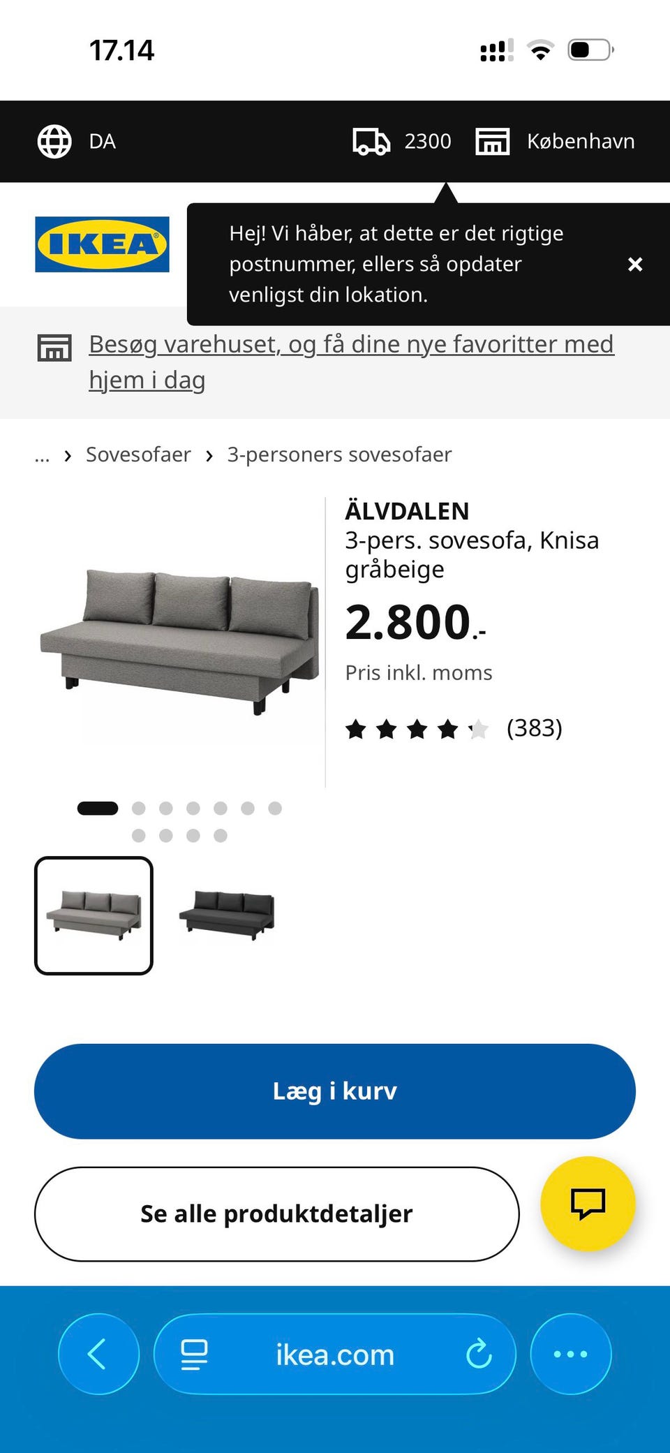 Galleribillede