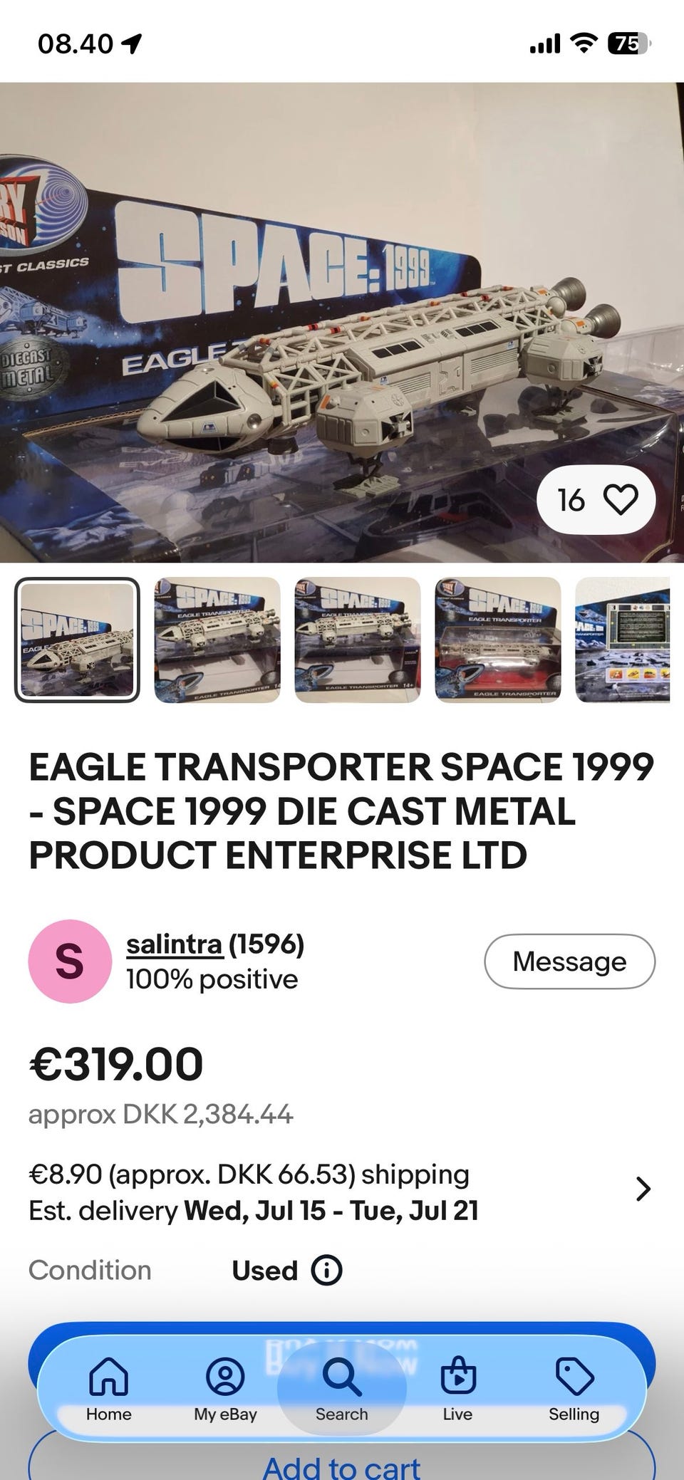 Galleribillede