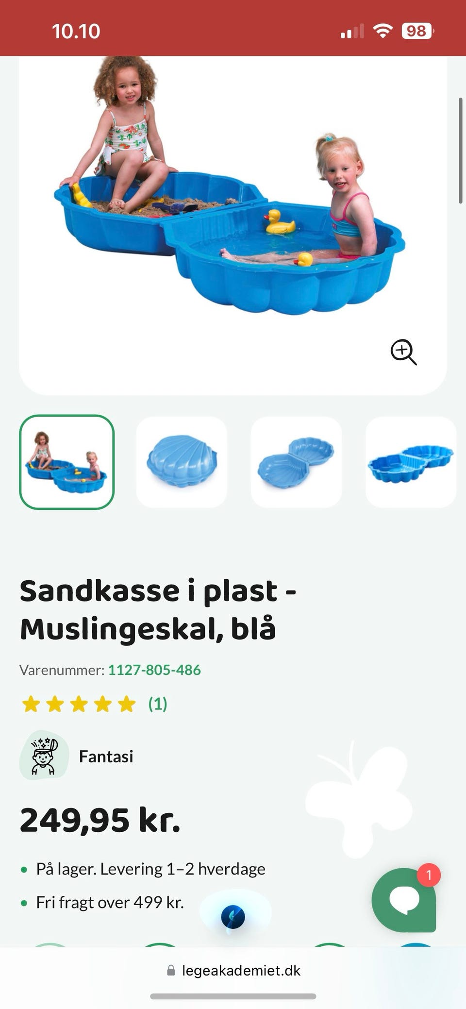 Galleribillede