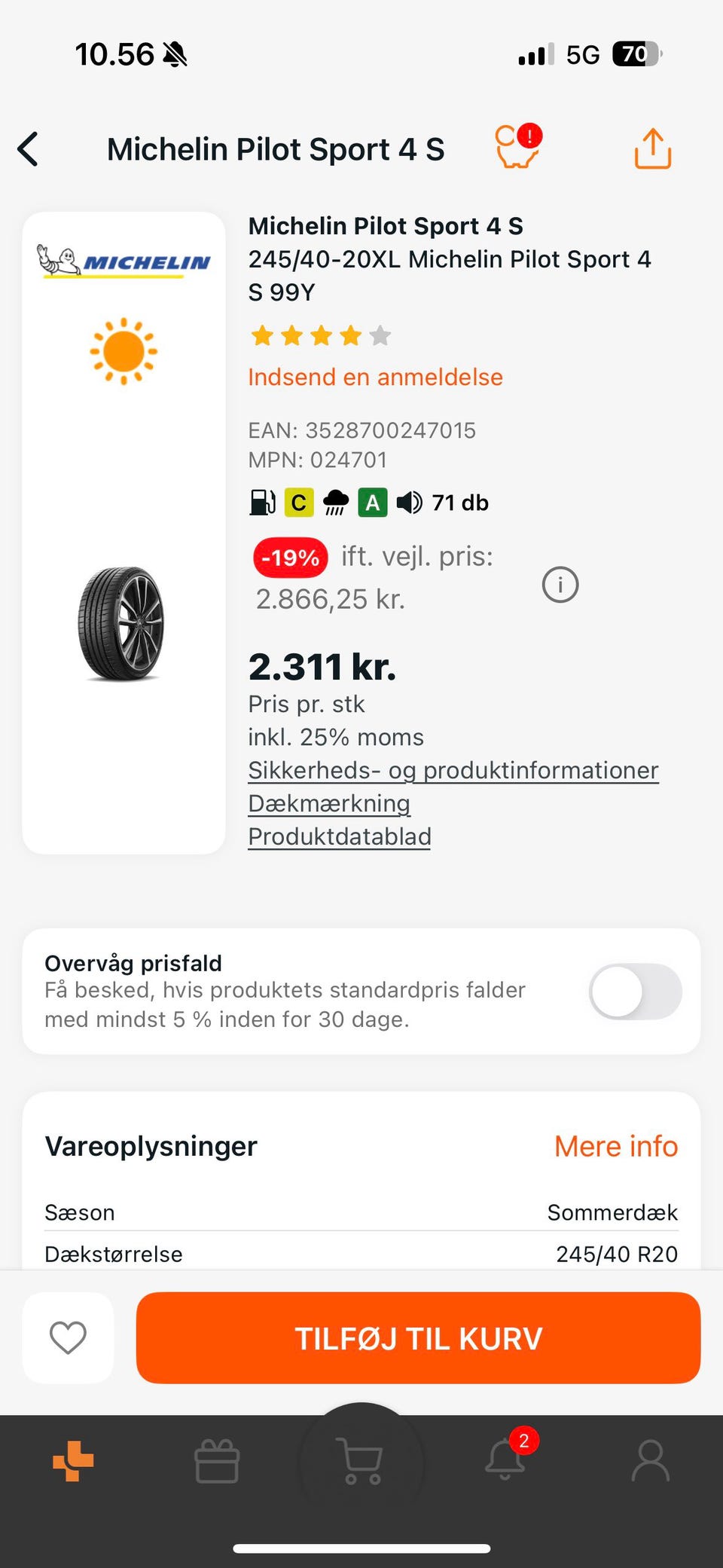 Galleribillede