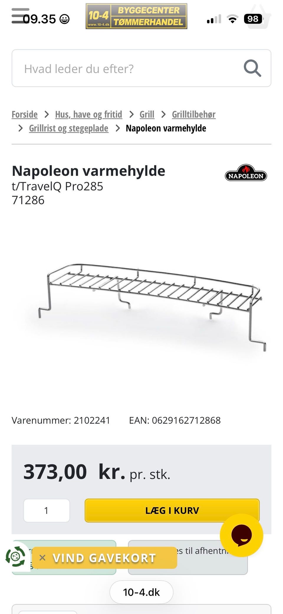 Galleribillede