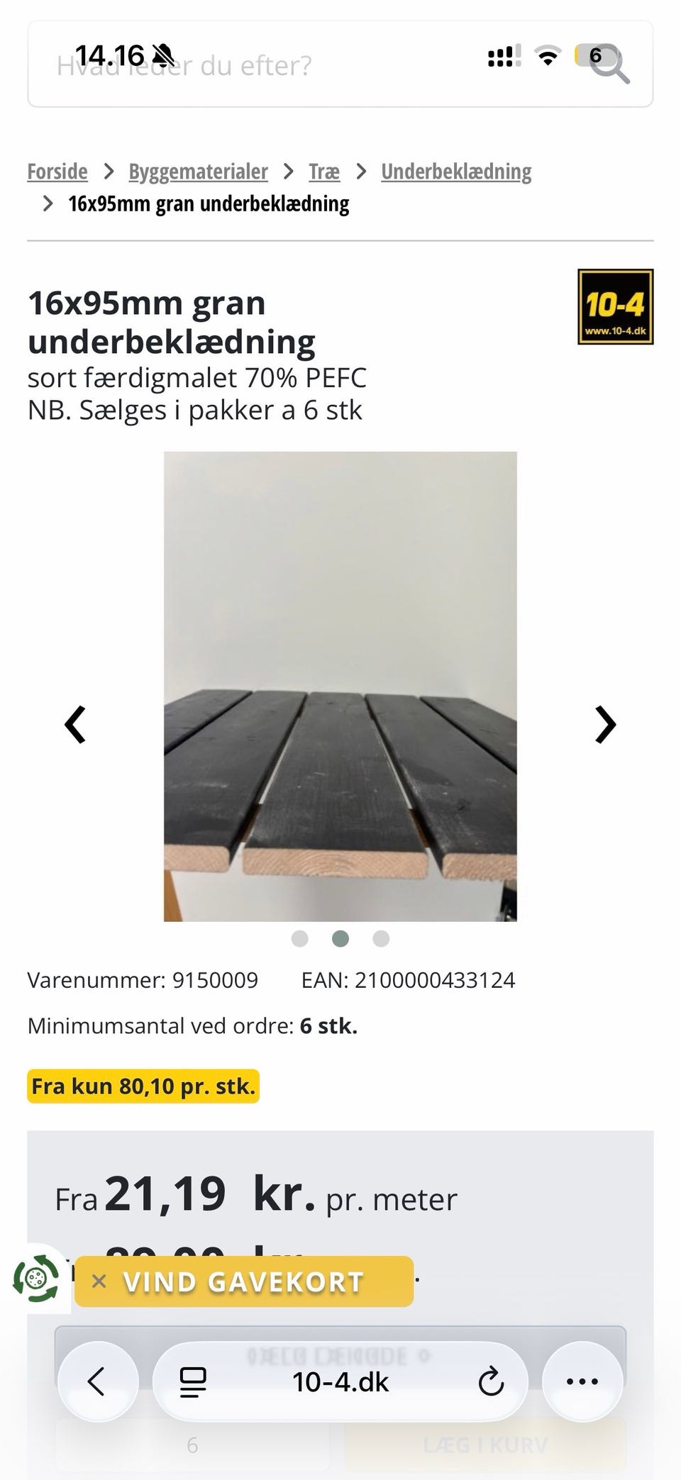 Galleribillede