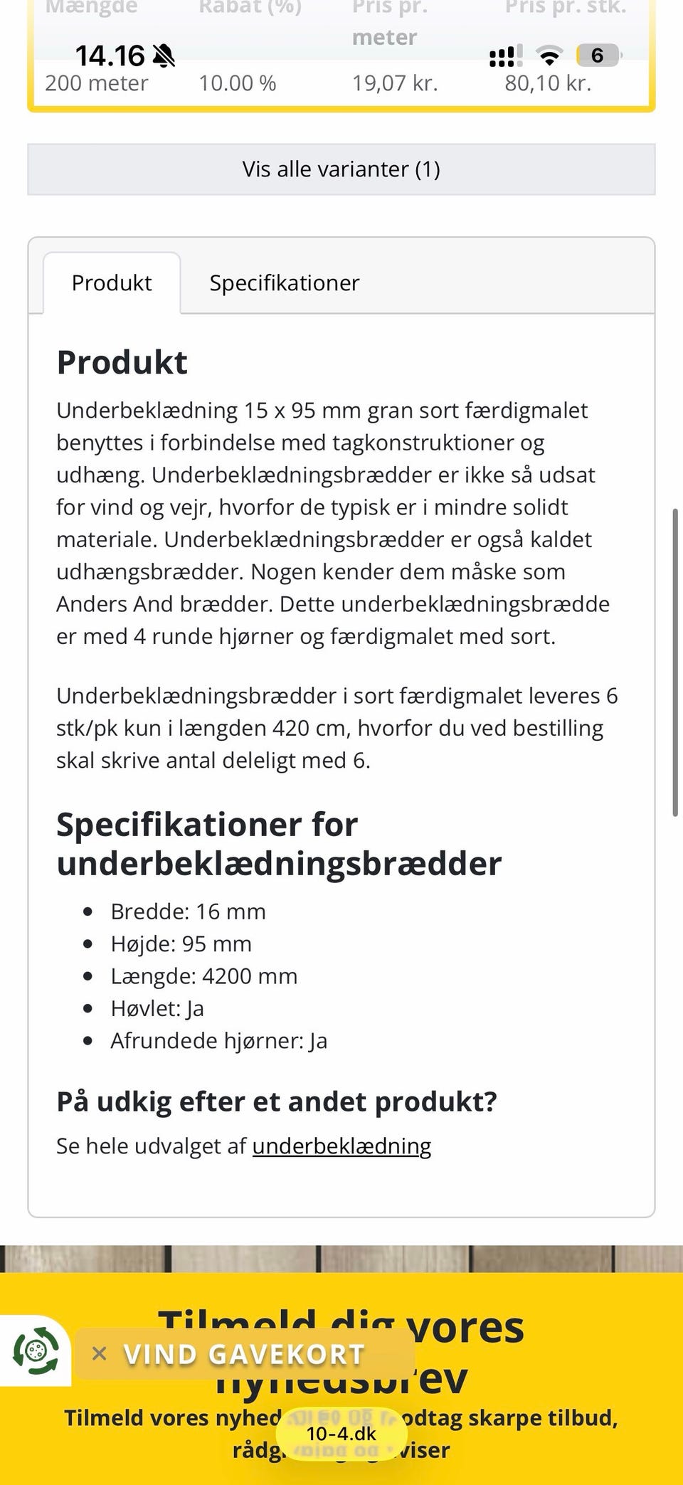 Galleribillede