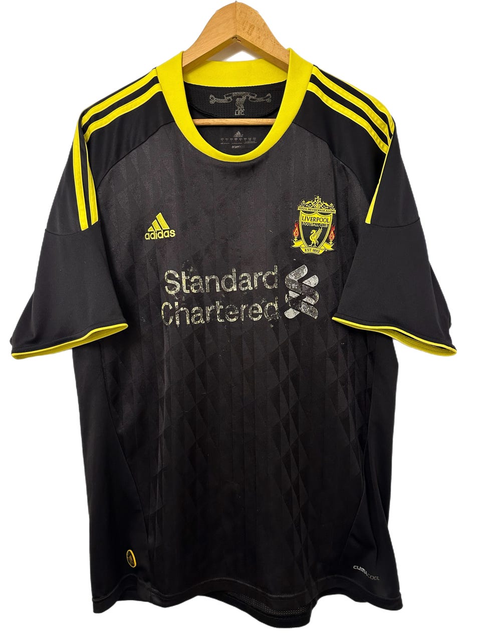 Liverpool FC, Joe Cole | DBA