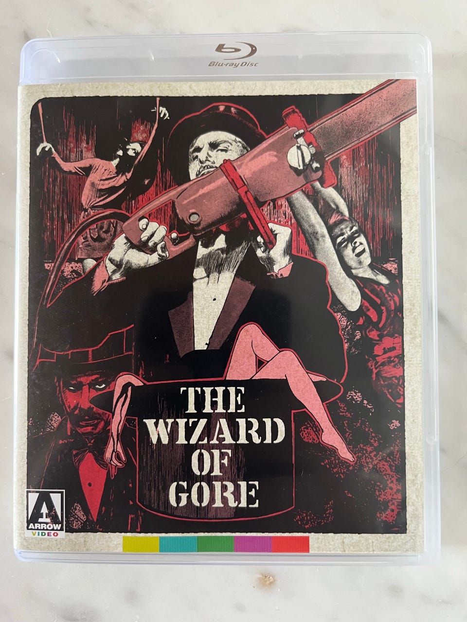 The Herschell Gordon Lewis Feast box set | DBA