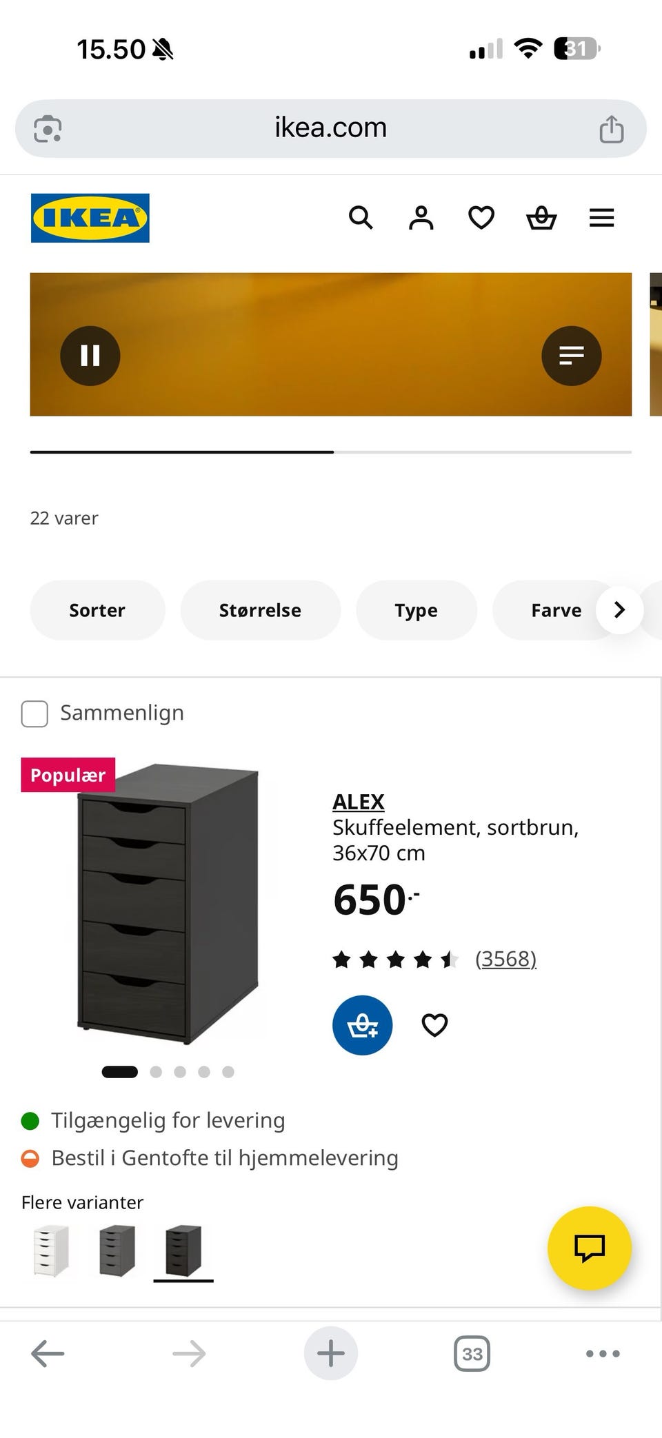 Galleribillede