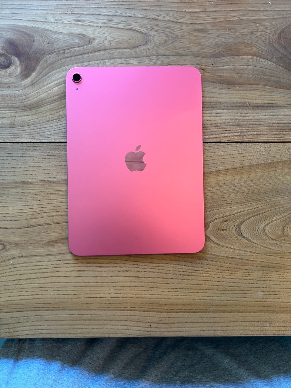 iPad 11” A16 256 GB + Apple Pencil (USB-C) | DBA
