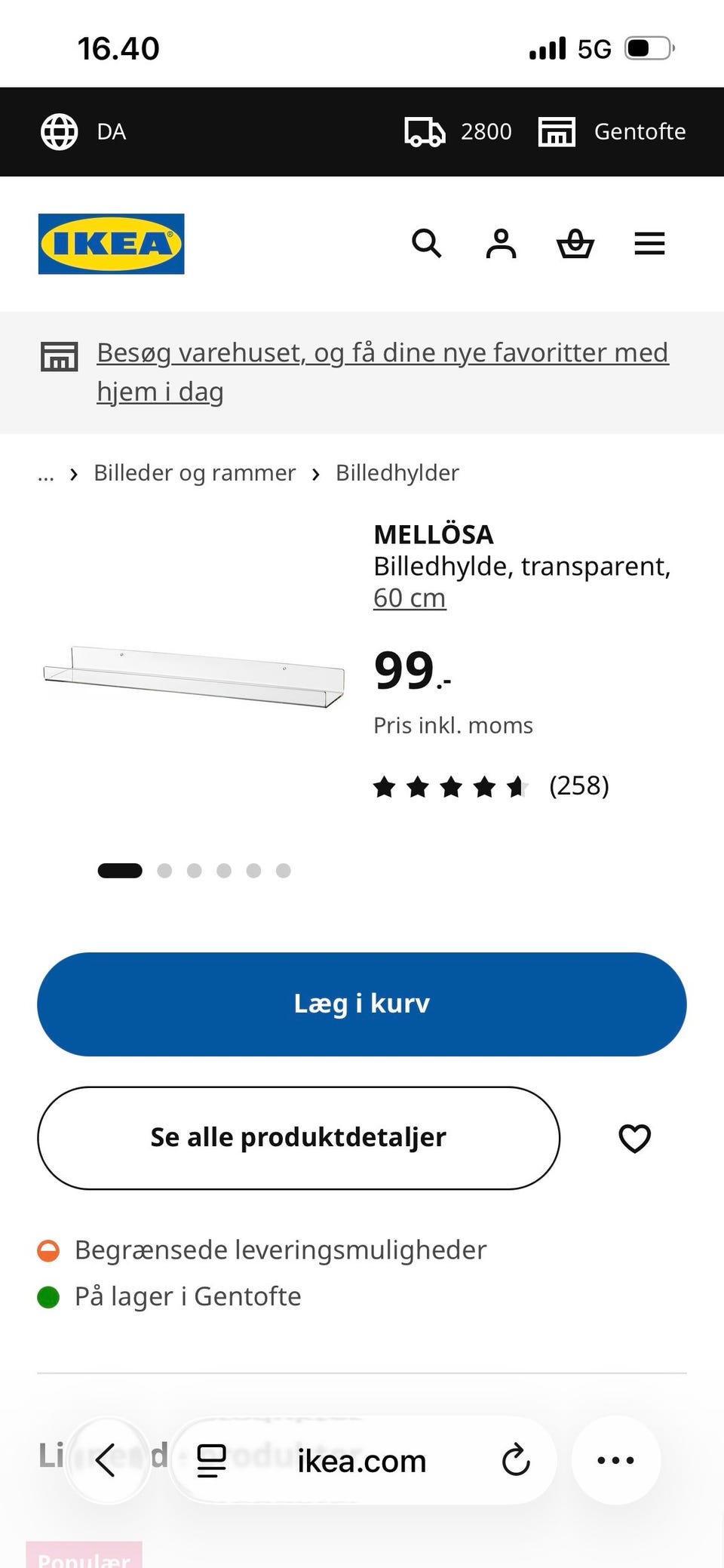 Galleribillede