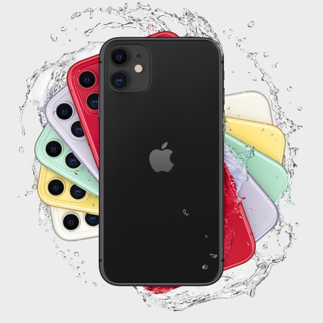 iPhone 11 64 GB, Black | DBA