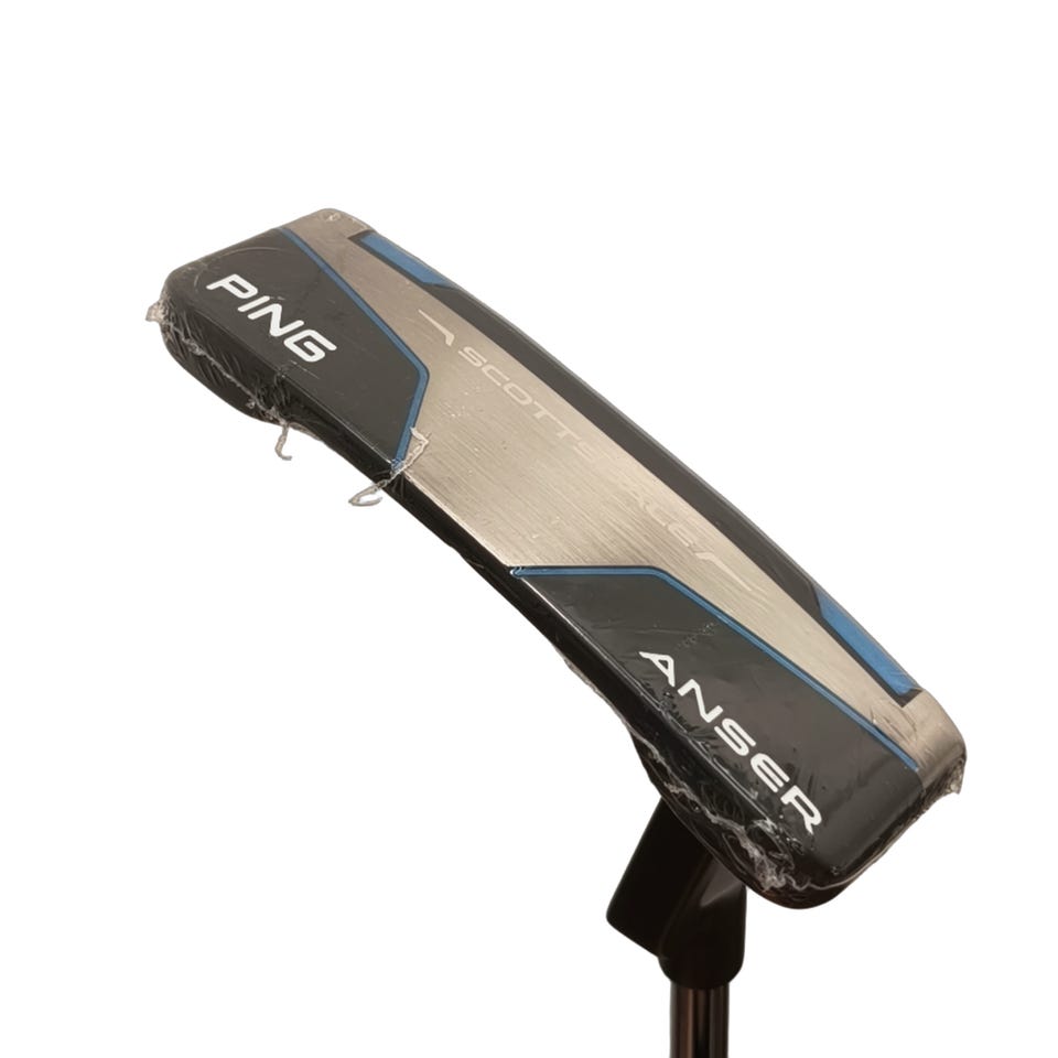Brugt PING Anser Scottsdale Putter / 34