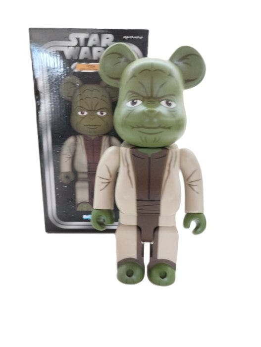 YODA (Attack of the Clones Ver.) 400％ No reserve | DBA