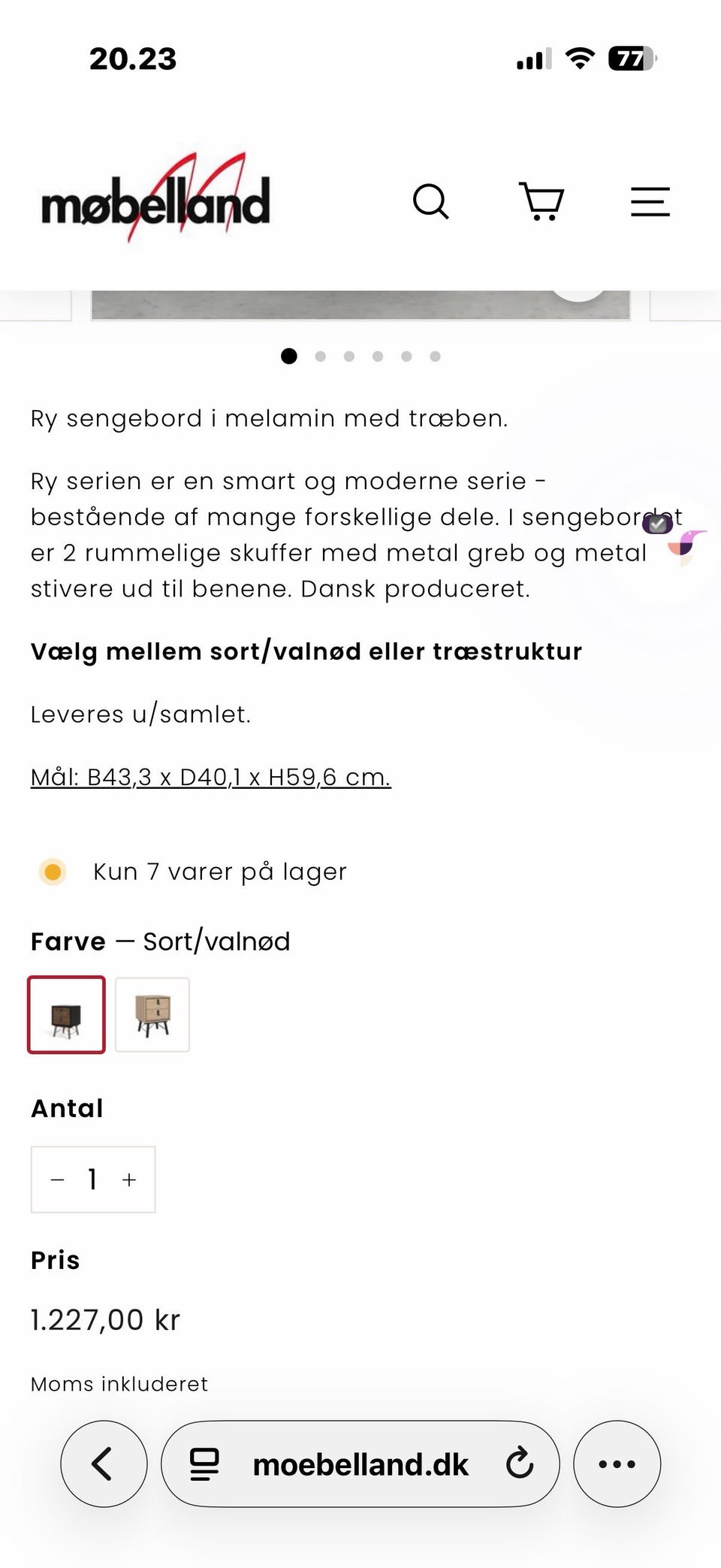 Galleribillede