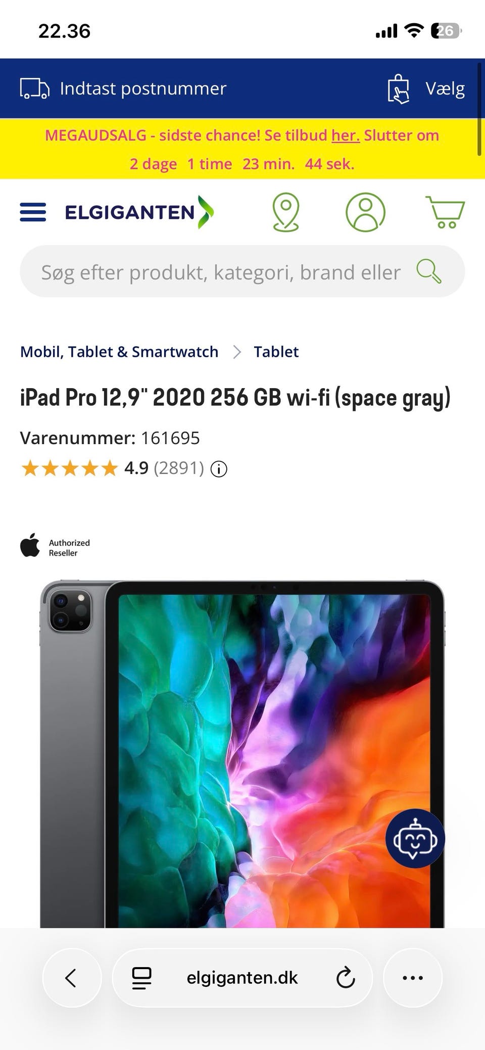 Galleribillede