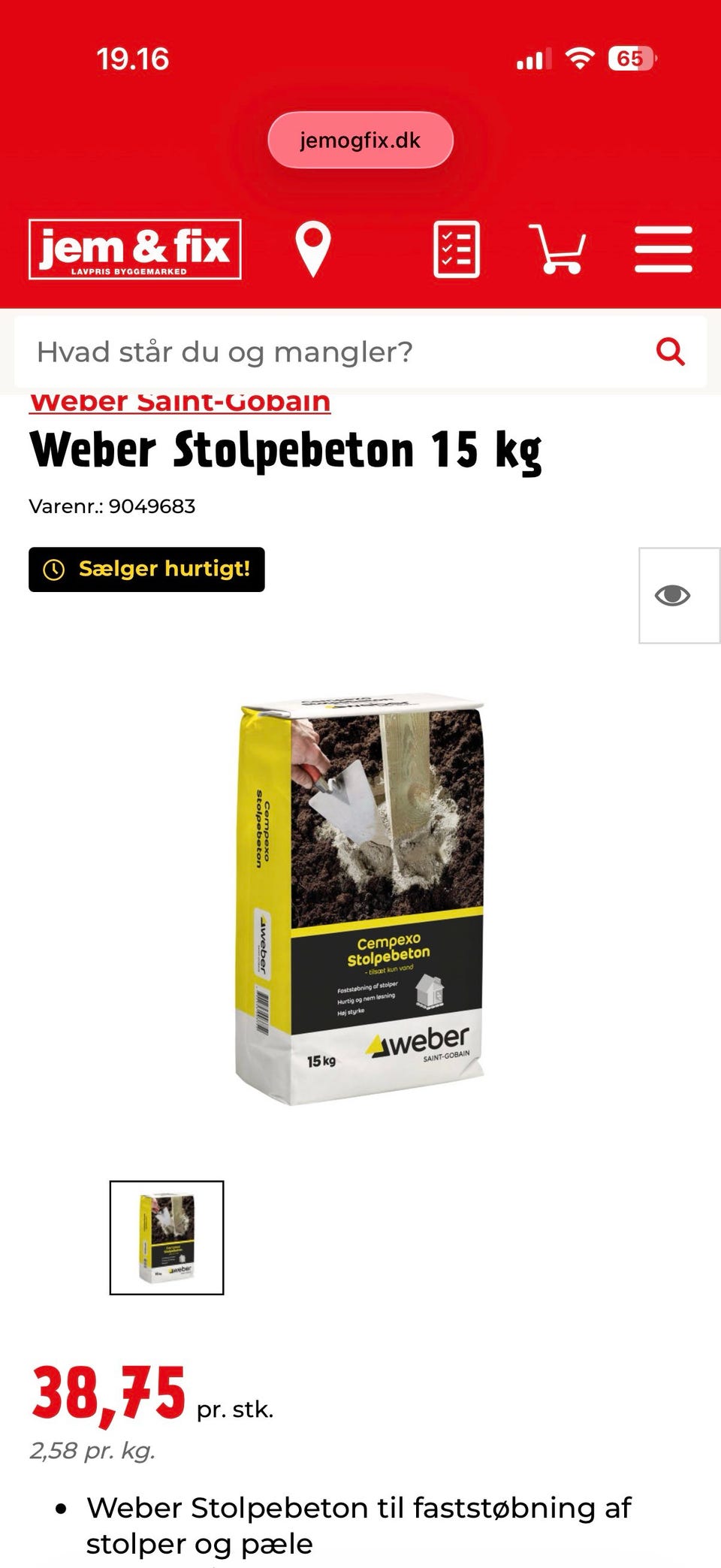 Galleribillede