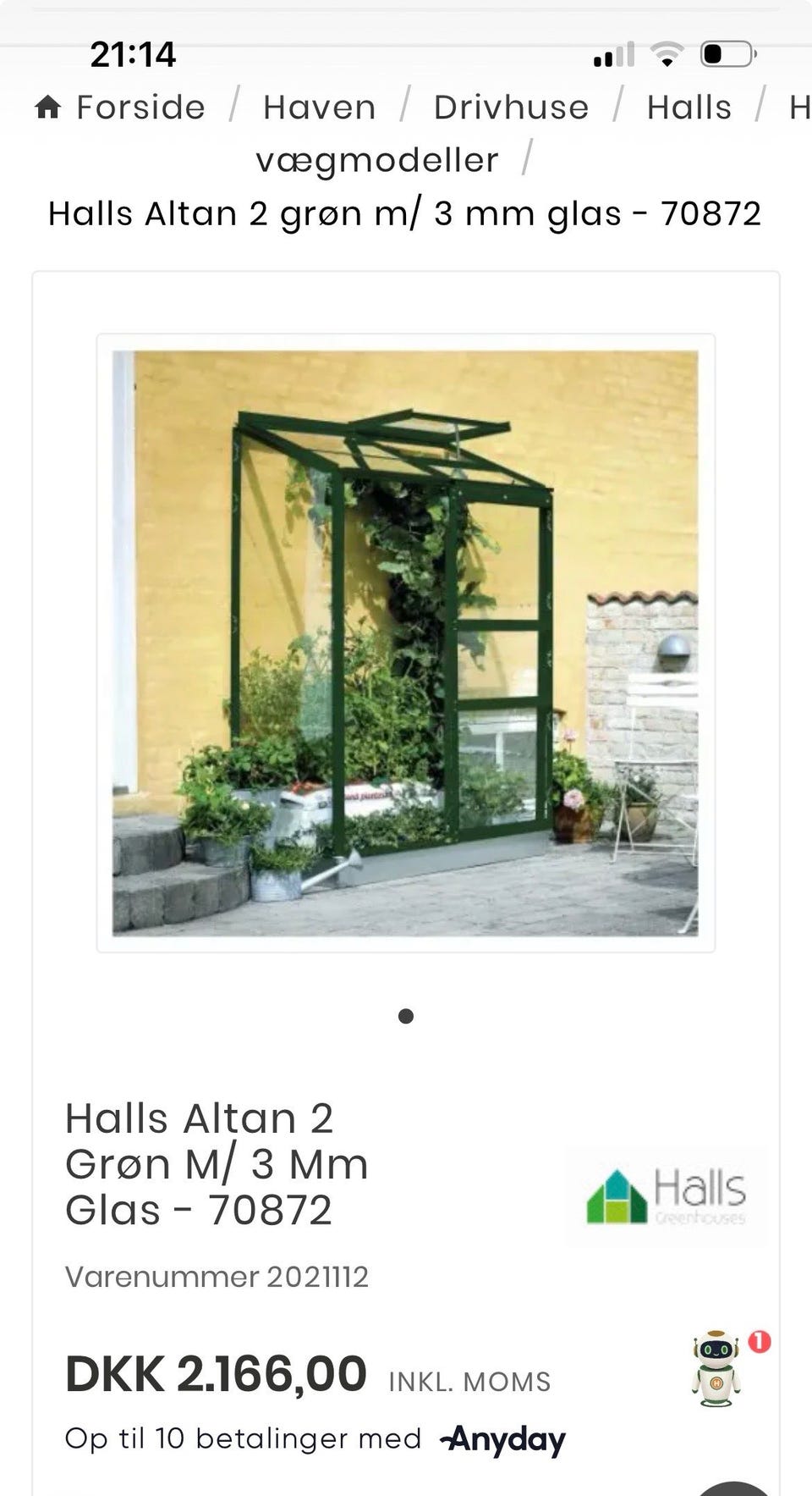 Galleribillede