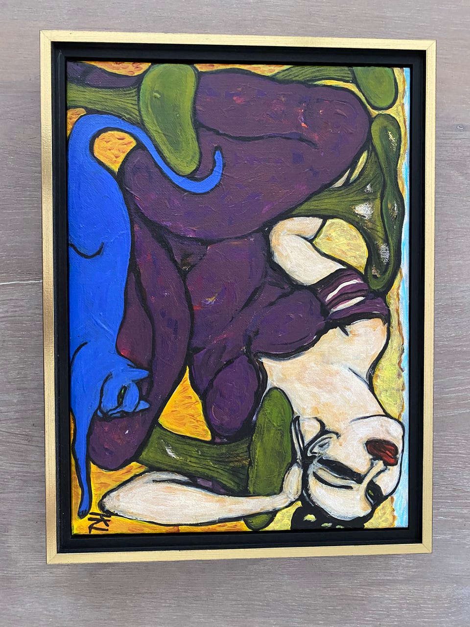 Galleribillede