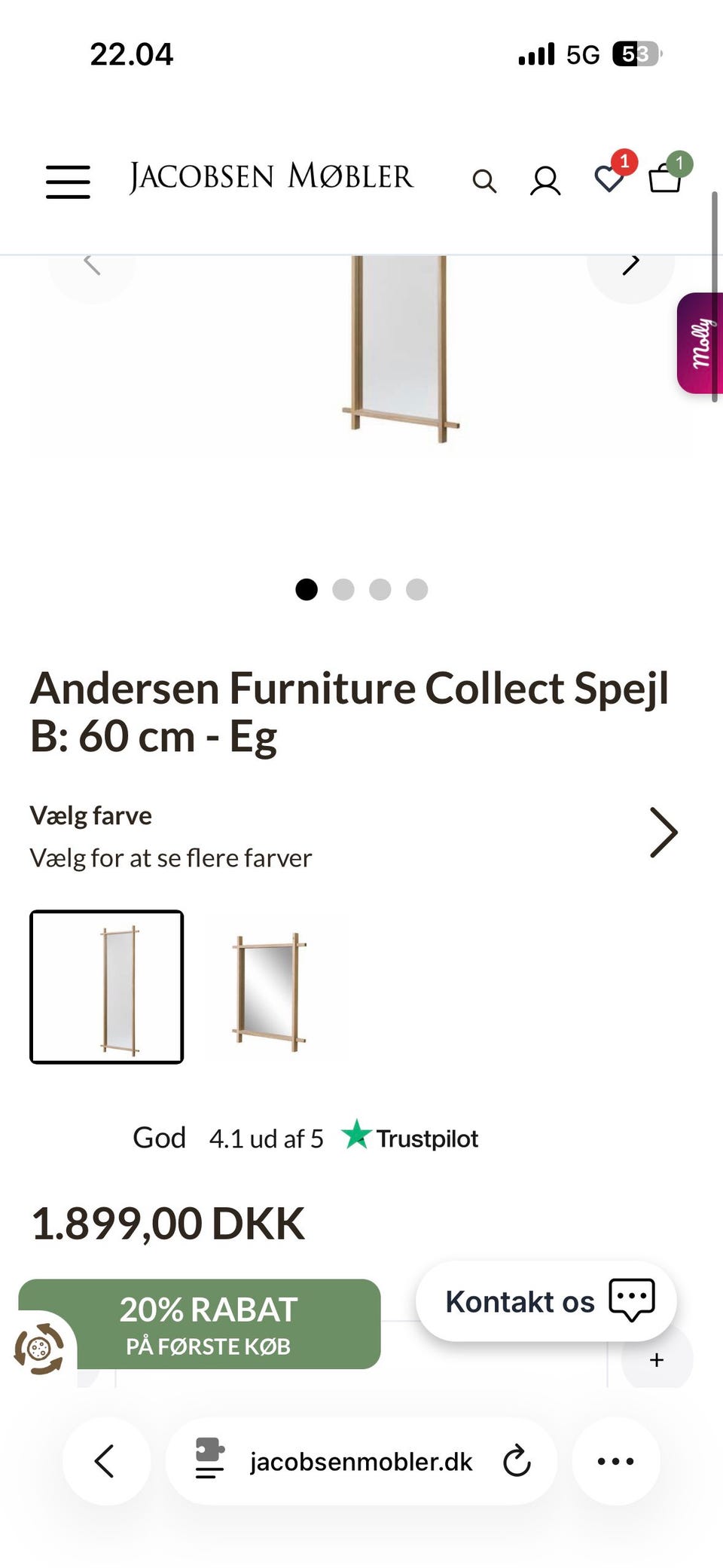 Galleribillede