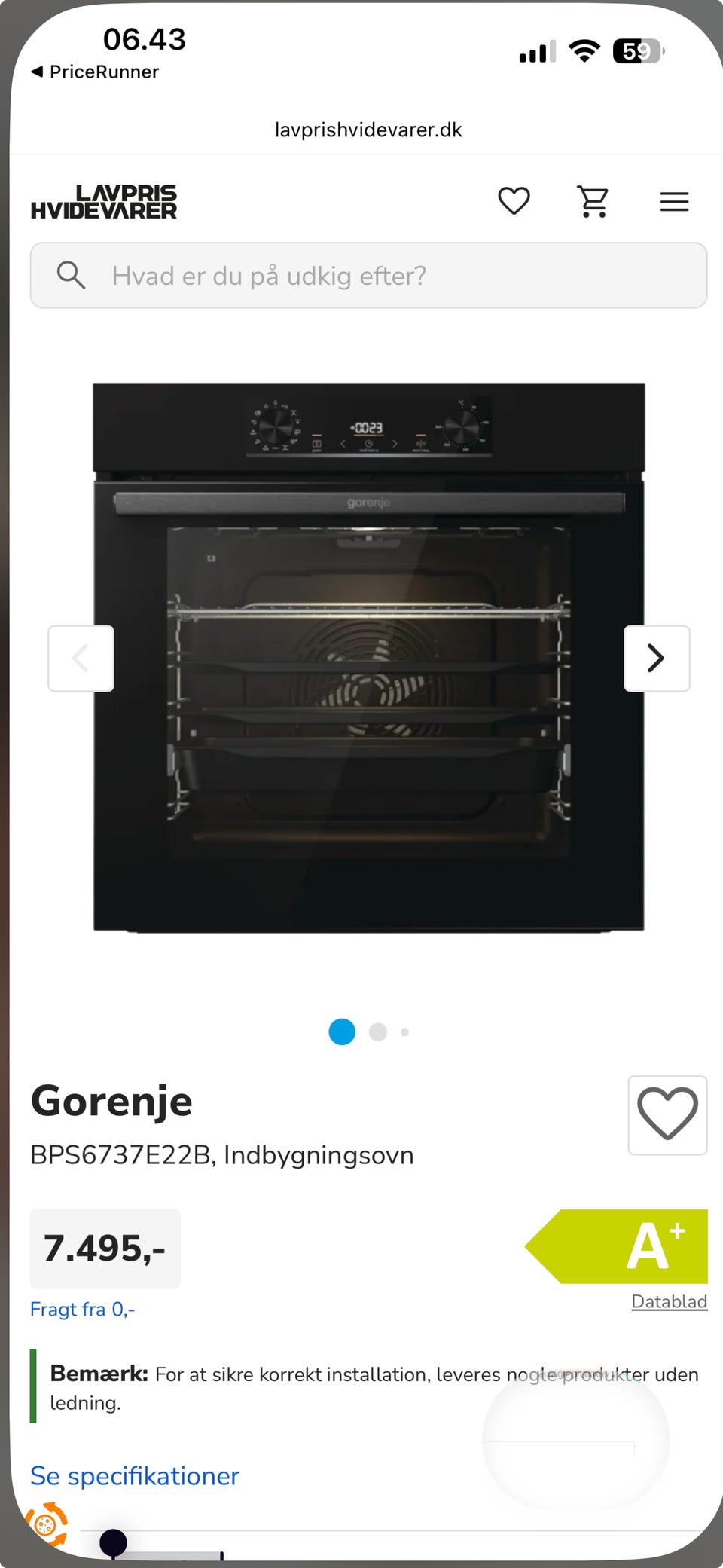 Galleribillede