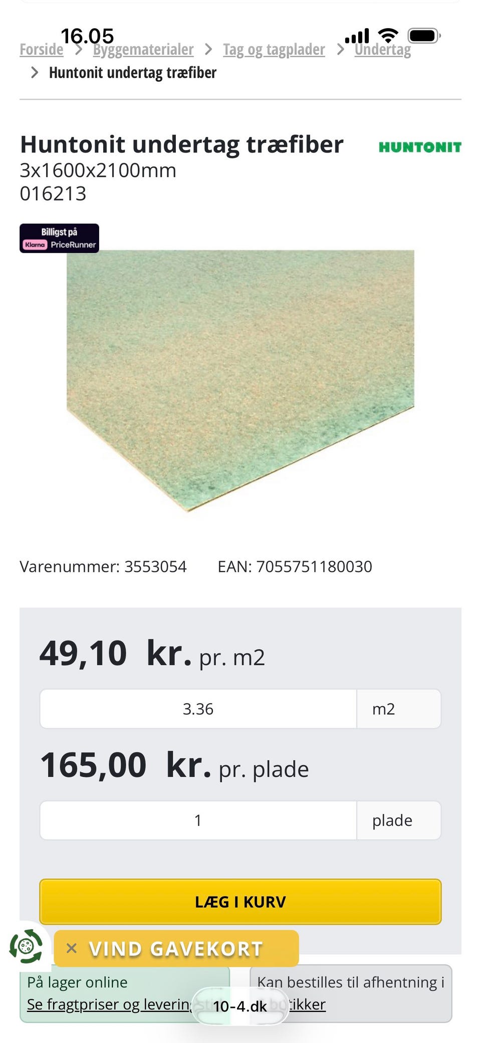 Galleribillede
