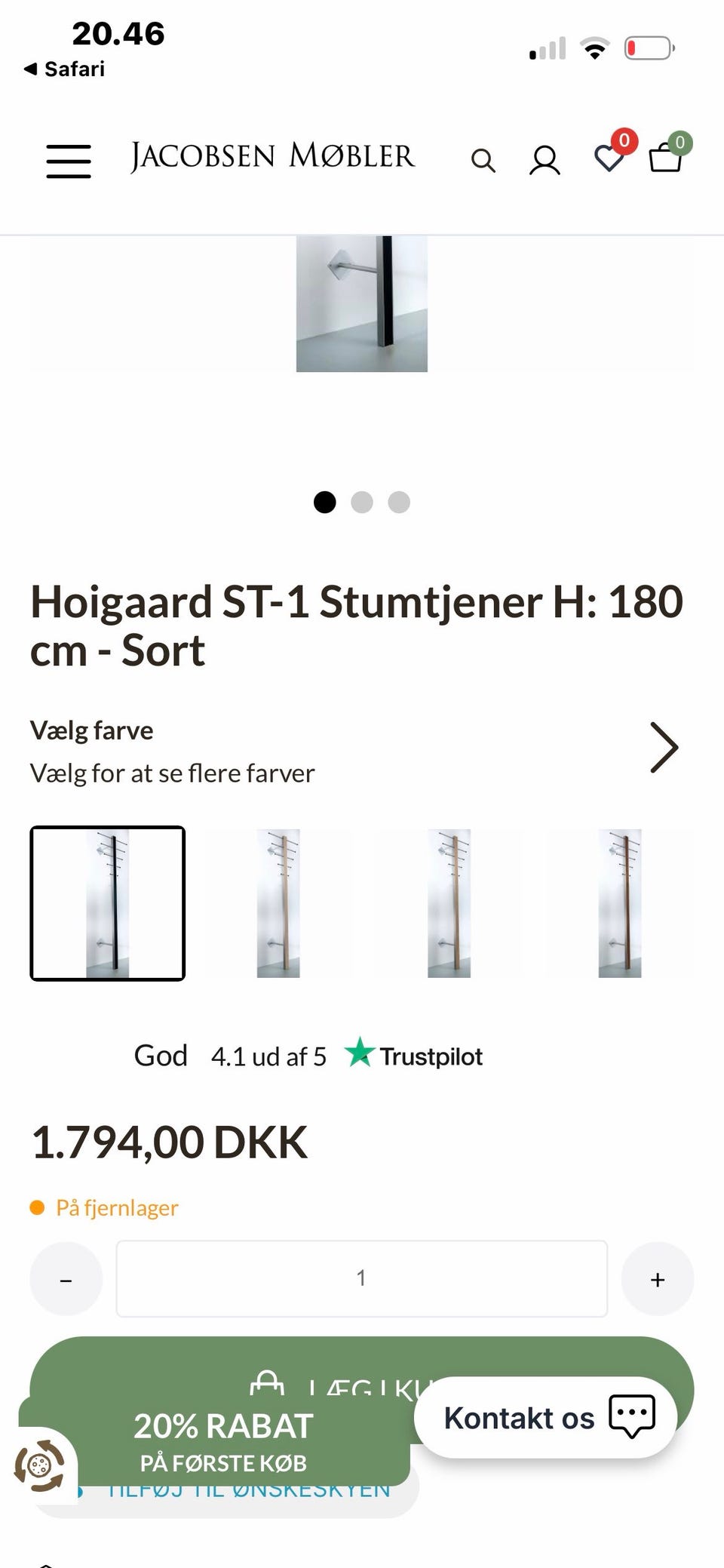 Galleribillede