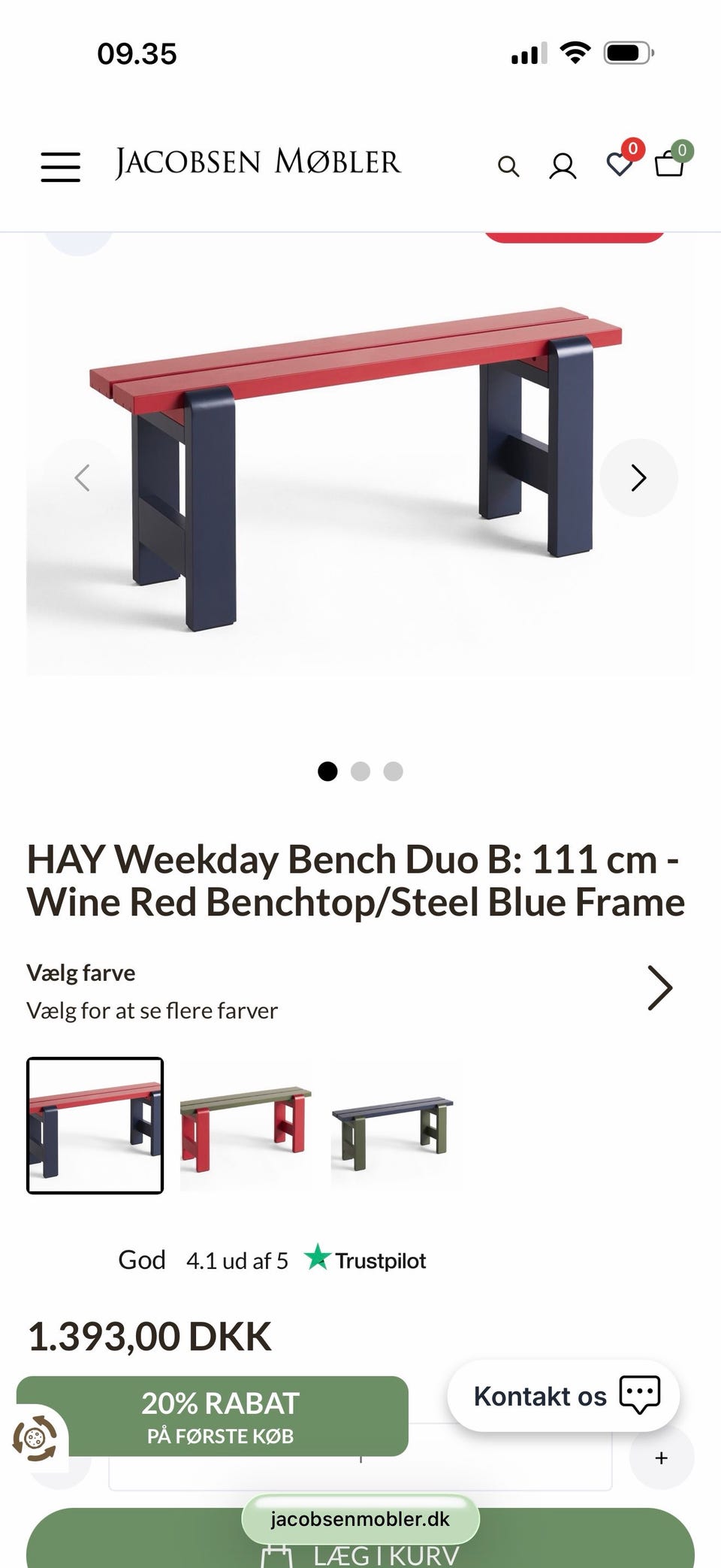 Galleribillede