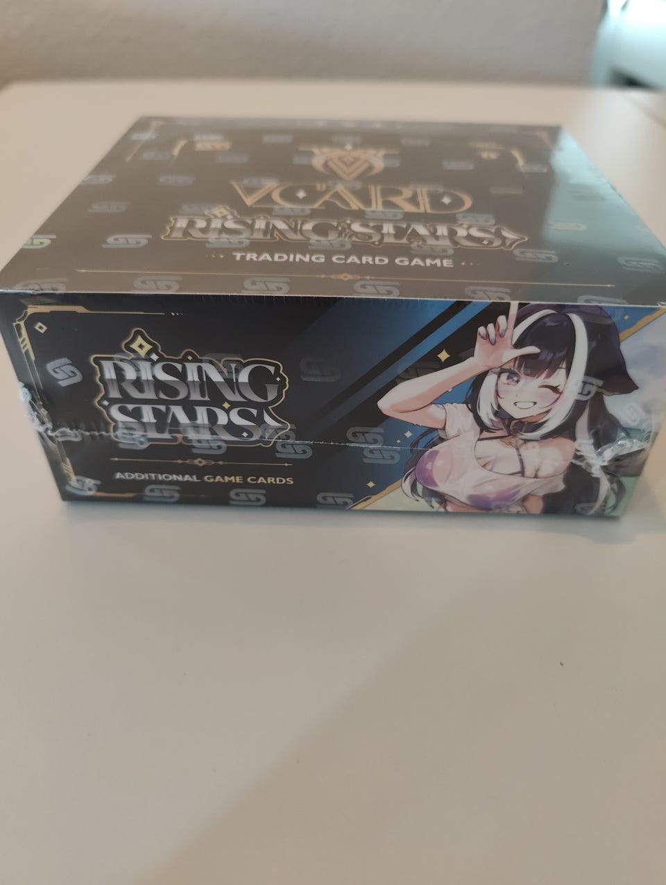 vcard rising stars booster box New in the store! 1st Edition Boosters, Boxes, and singles! Show your love for your favorite Vtubers and content creators with this new TCG. #vcard #vtuber #tcgcards #RisingStars Are Booster boxes the only