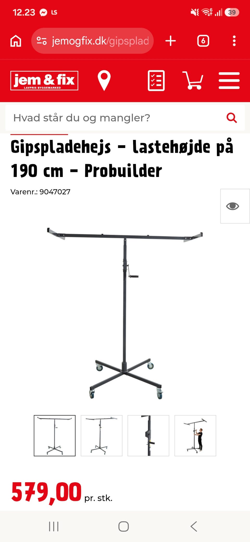 Galleribillede