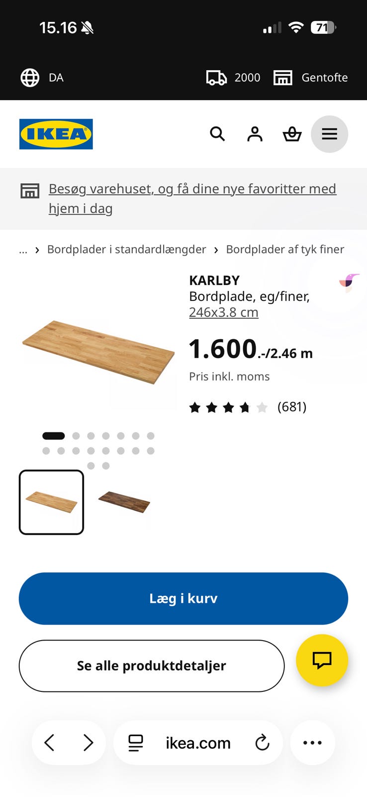 Galleribillede