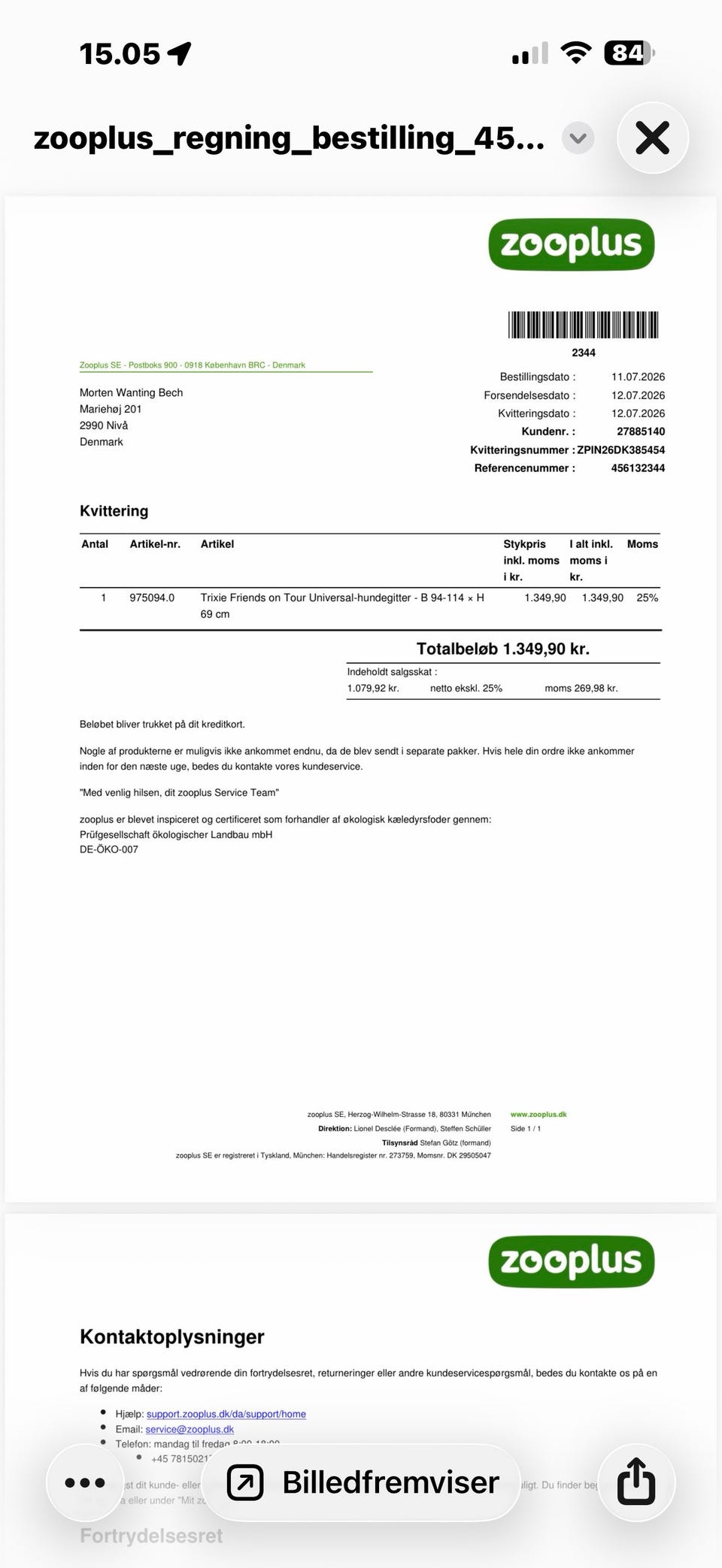 Galleribillede