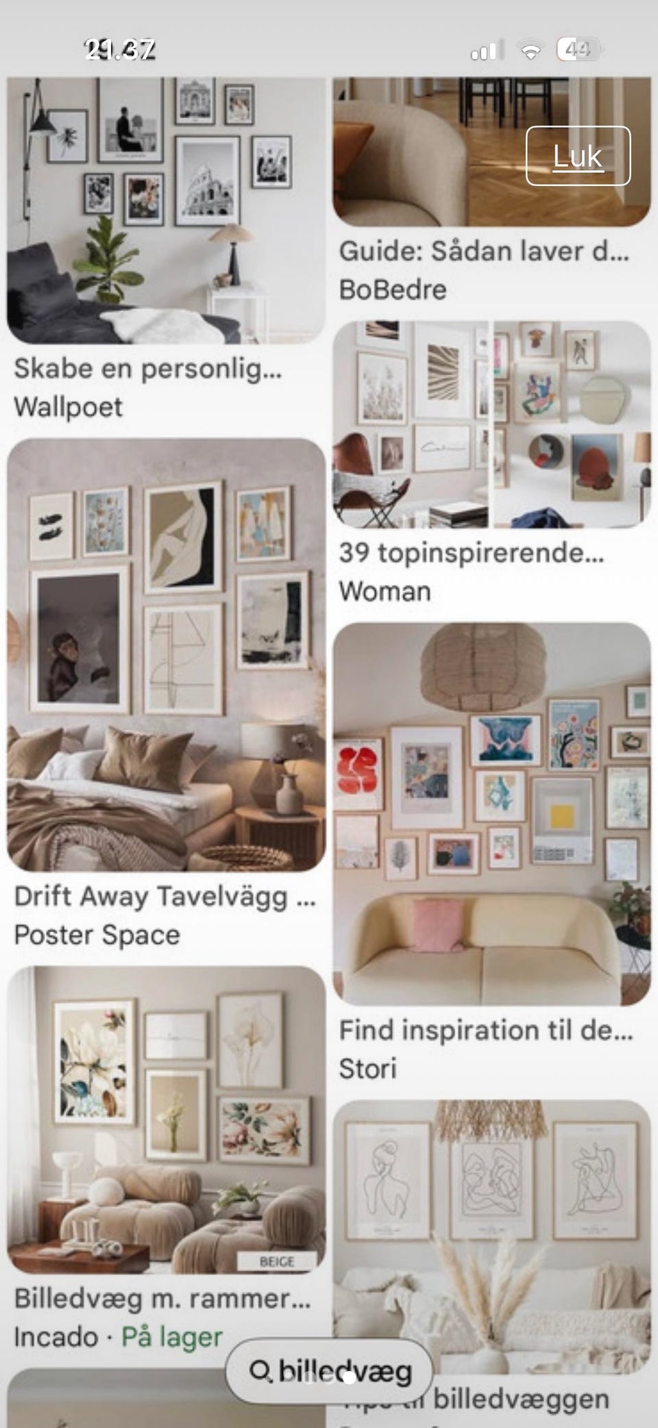 Galleribillede