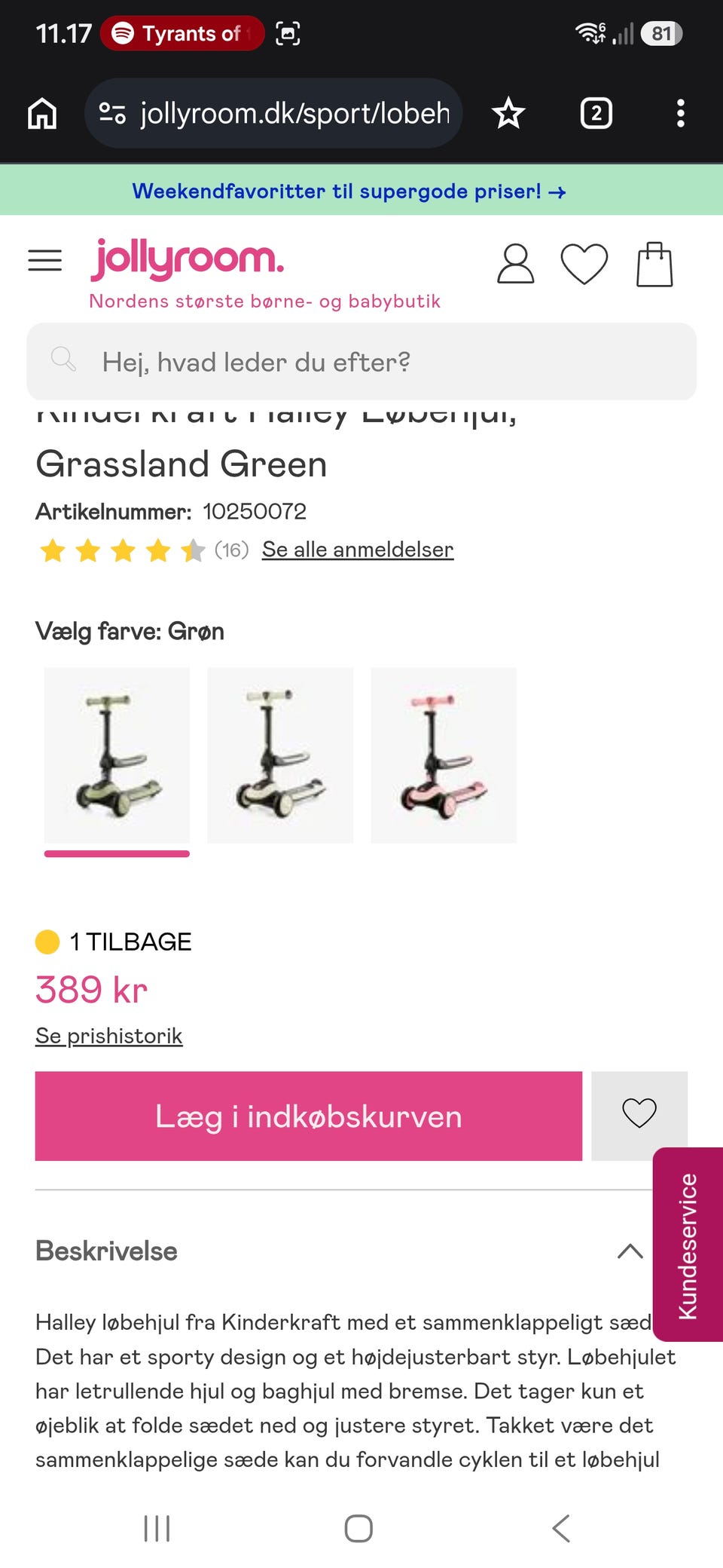 Galleribillede