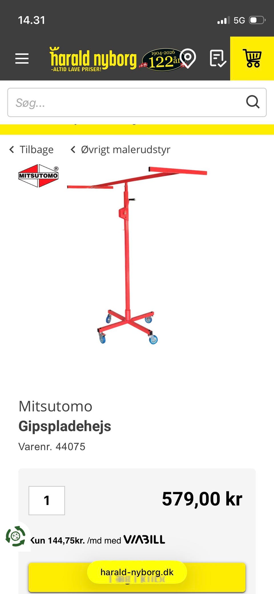 Galleribillede