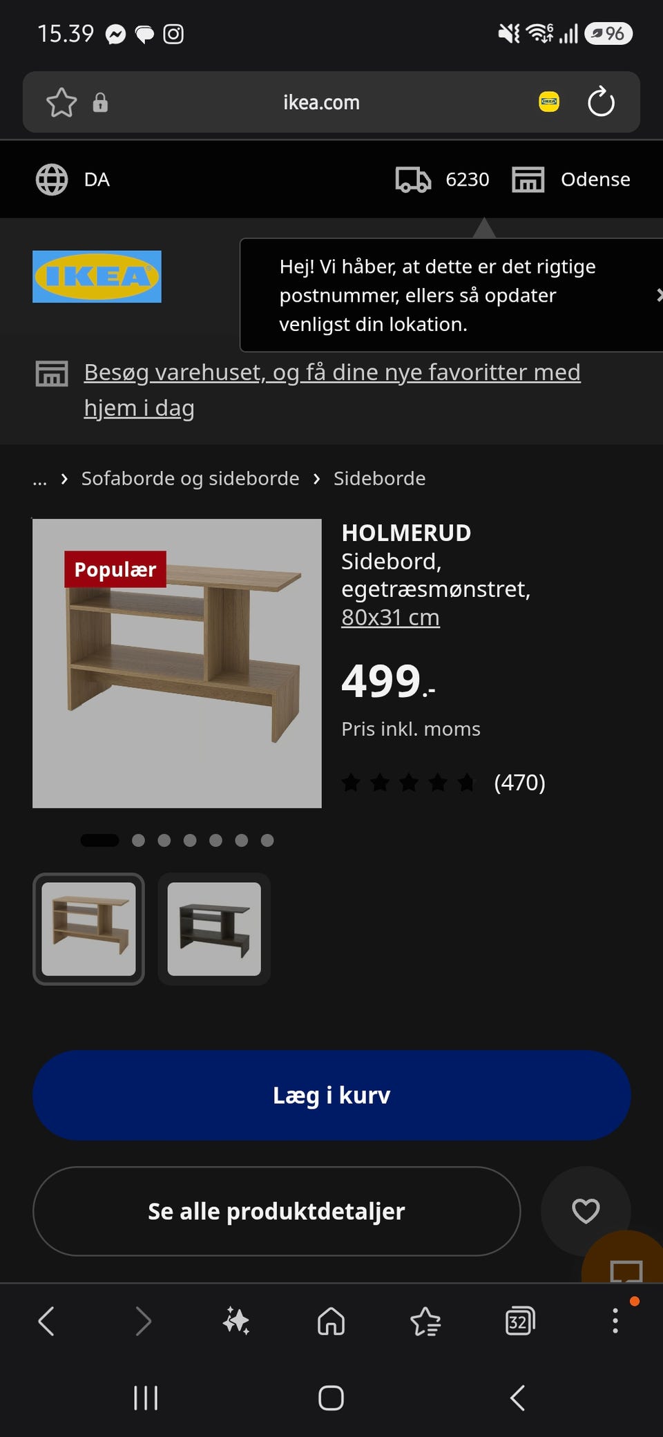 Galleribillede