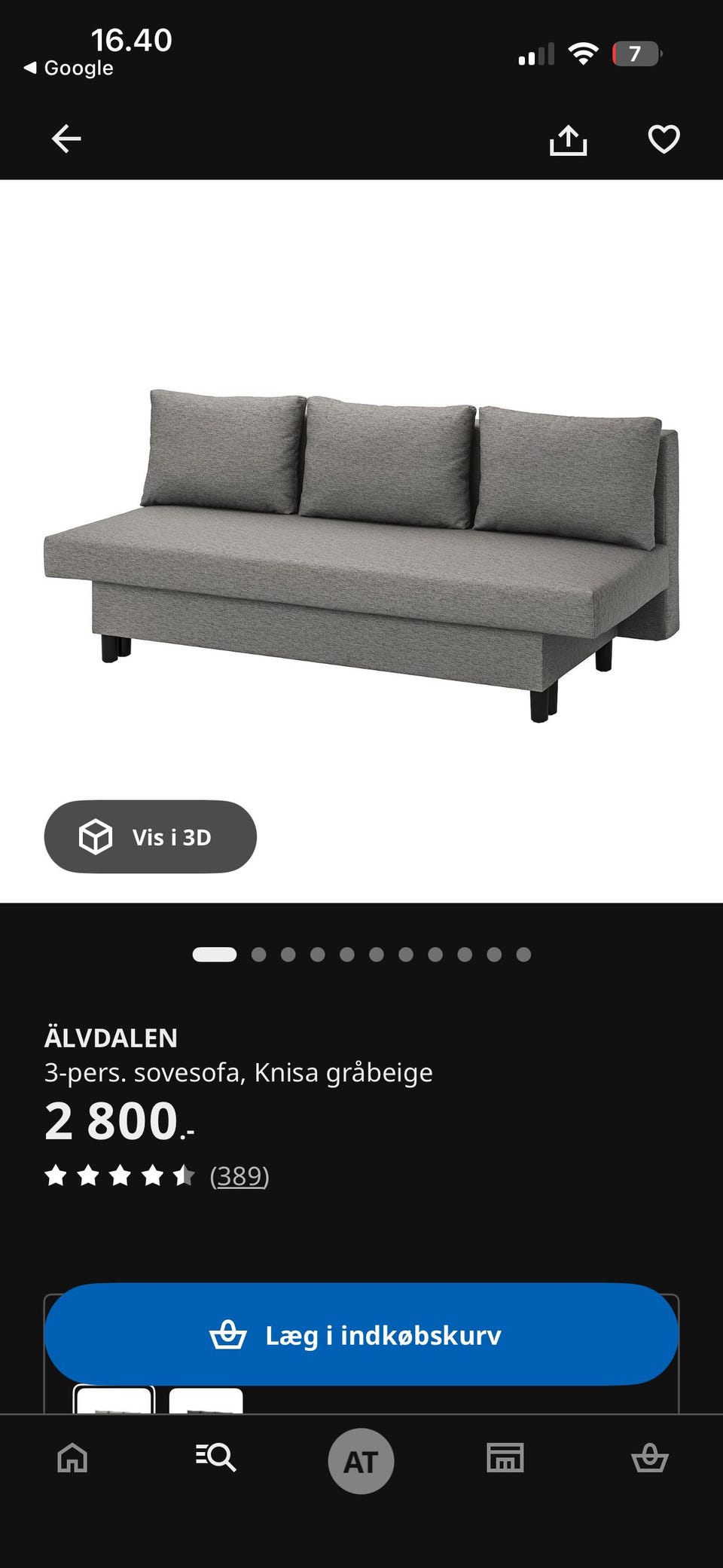 Galleribillede