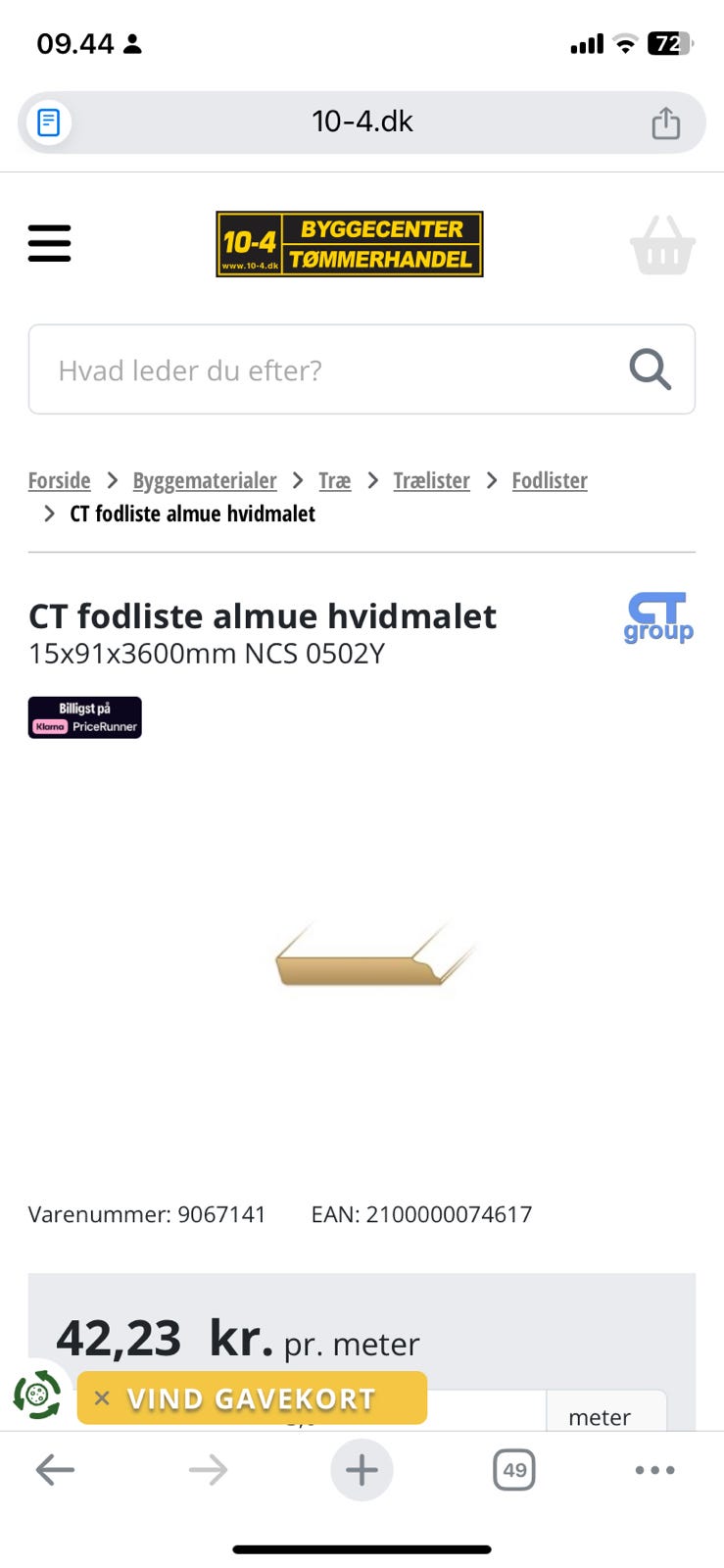 Galleribillede