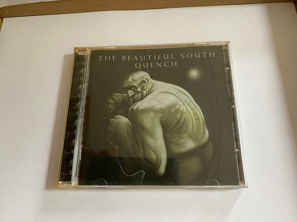 The Beautiful South – Quench CD album | DBA