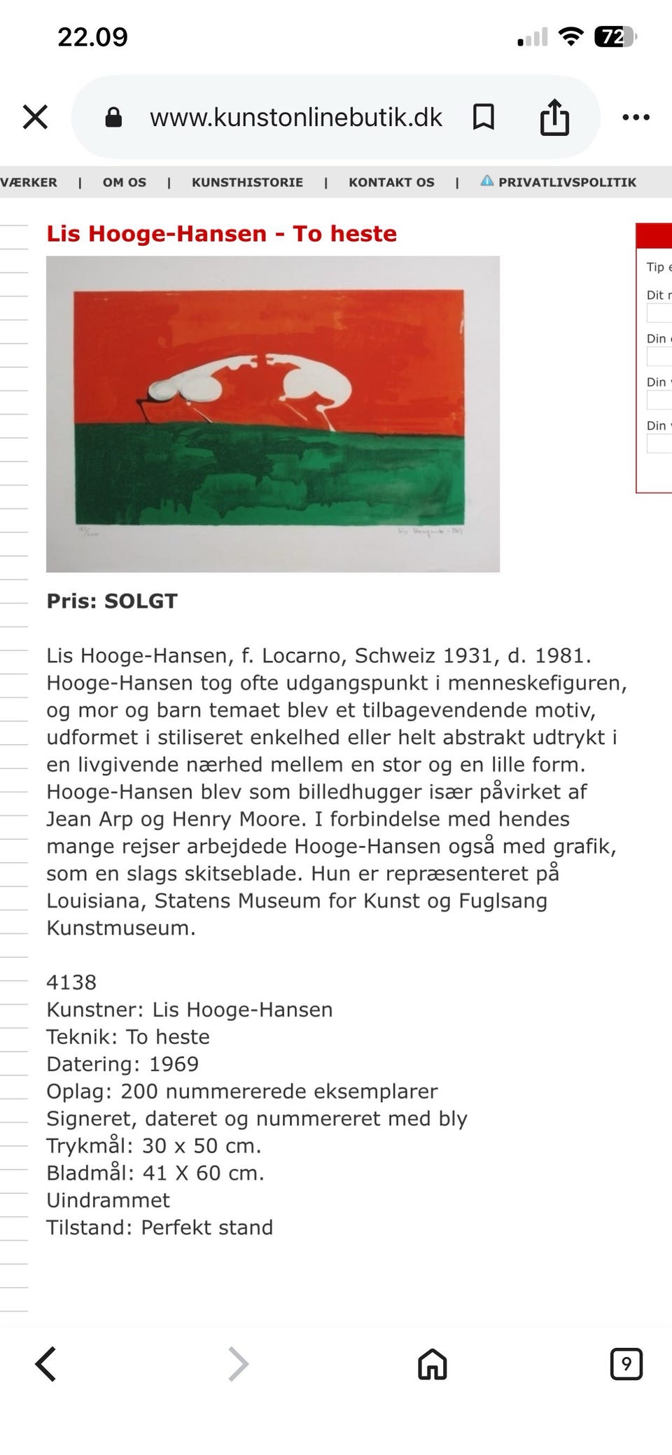 Galleribillede