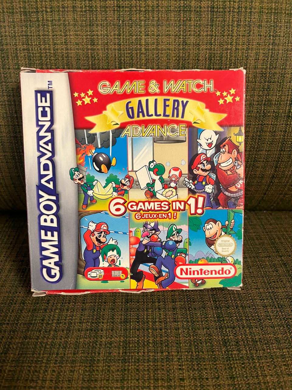 Galleribillede