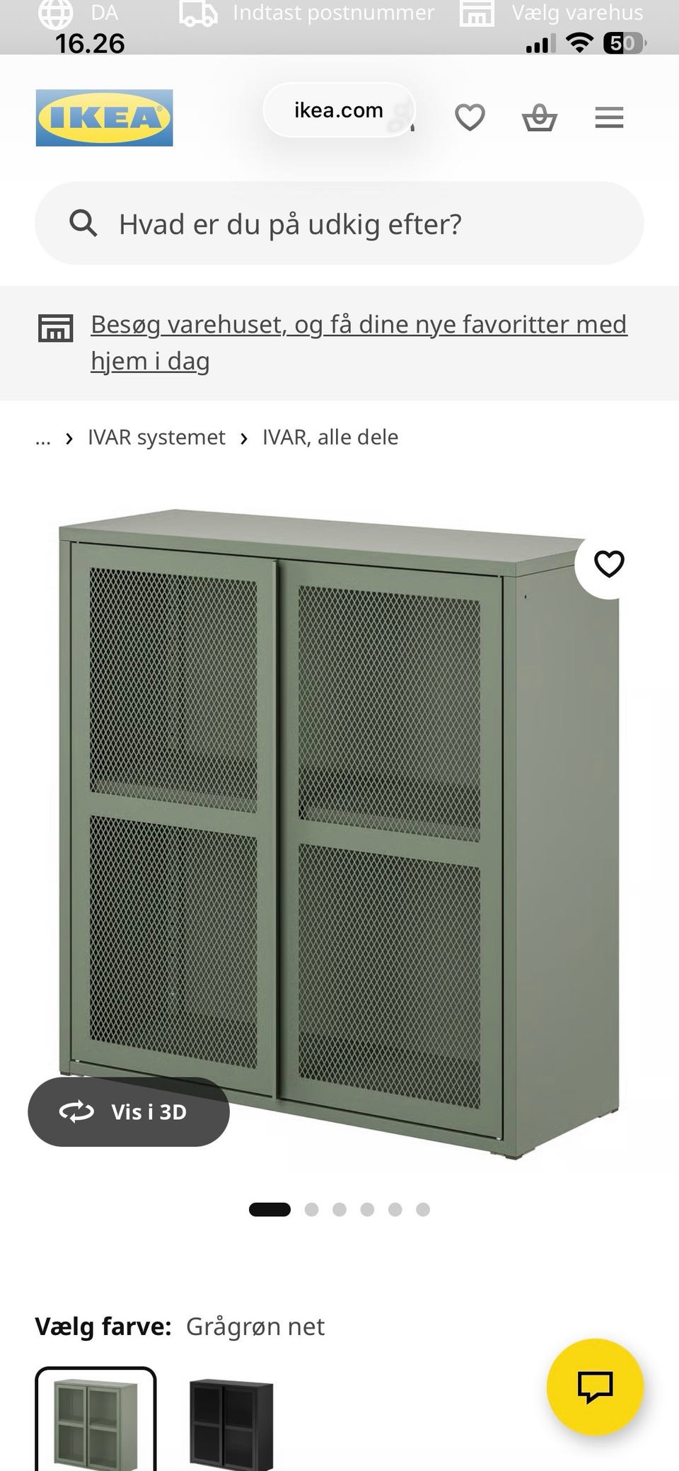 Galleribillede