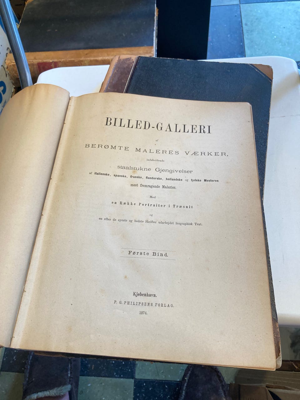 Galleribillede