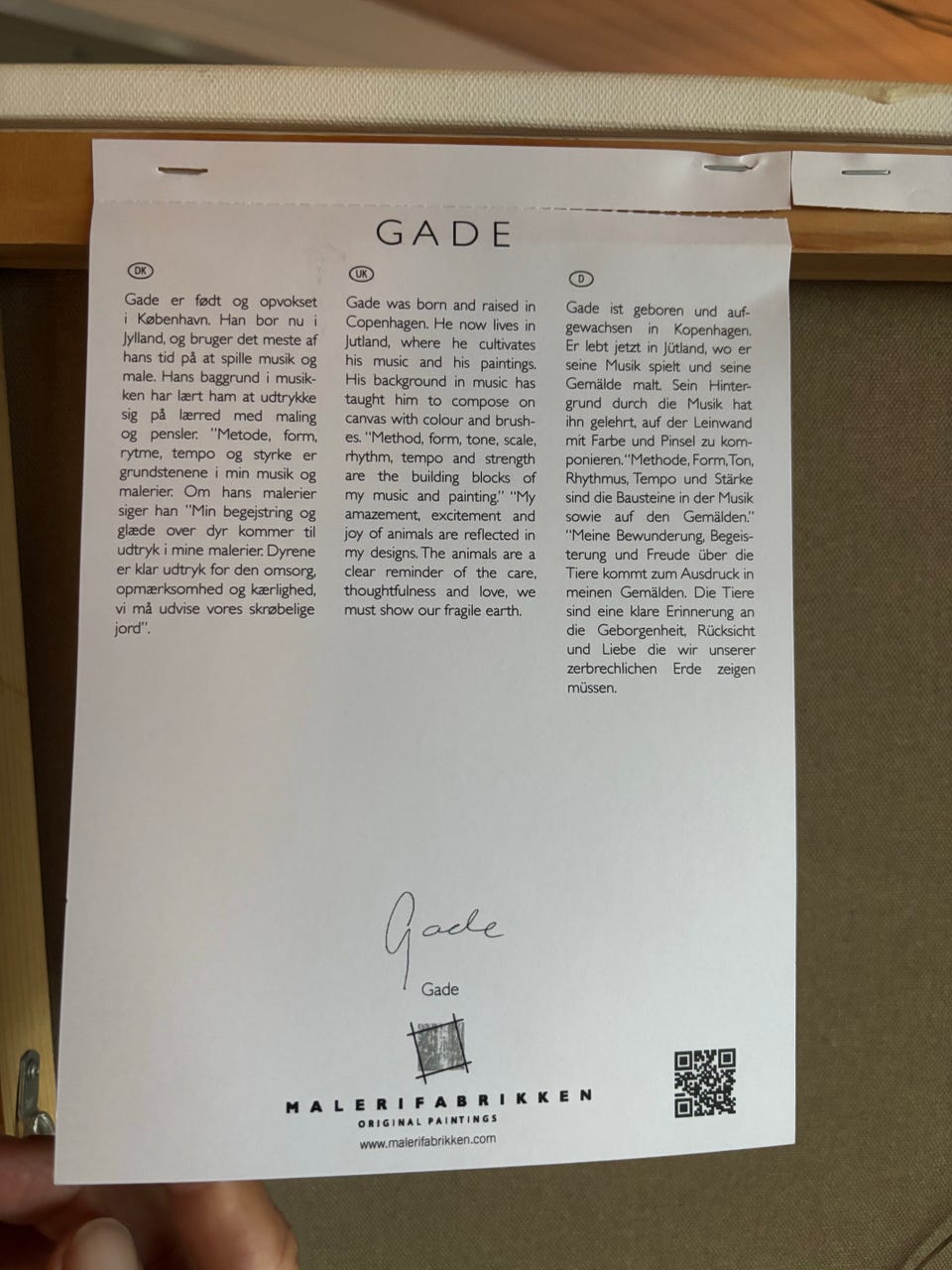 Galleribillede