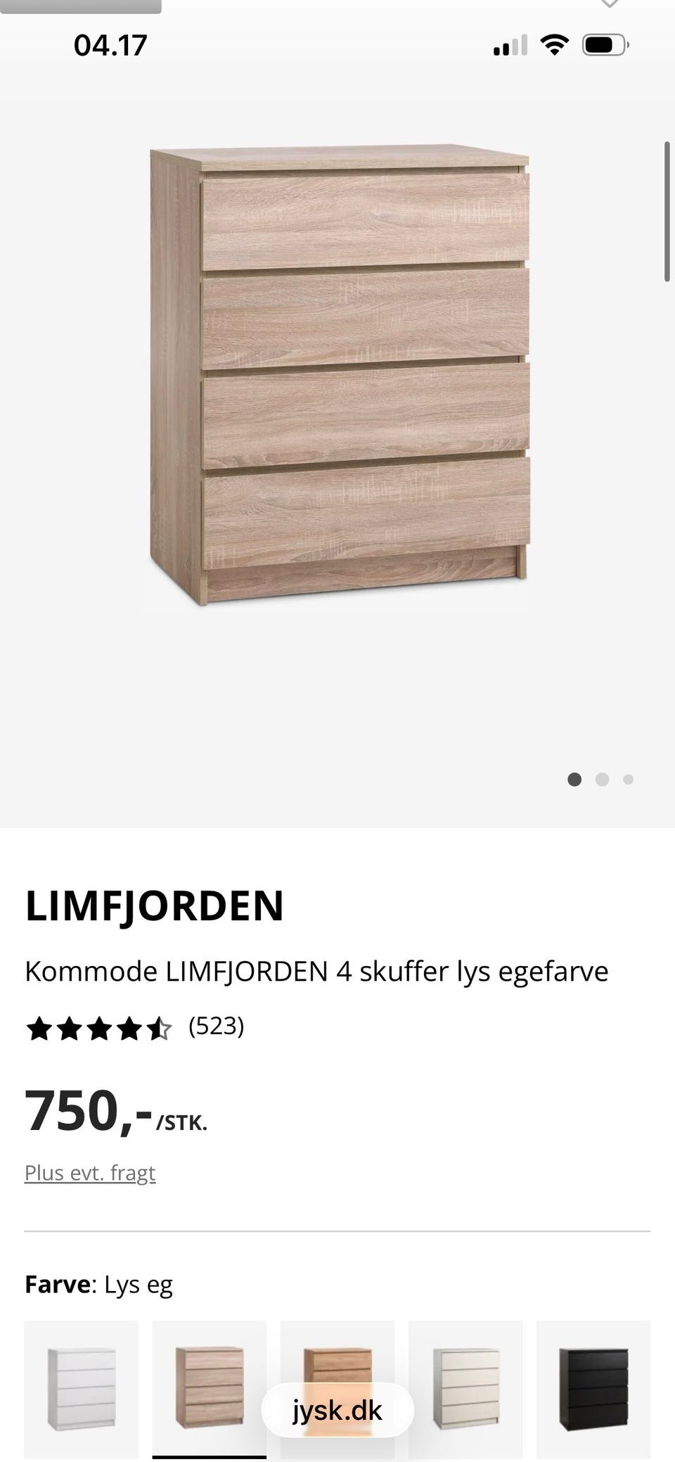 Galleribillede