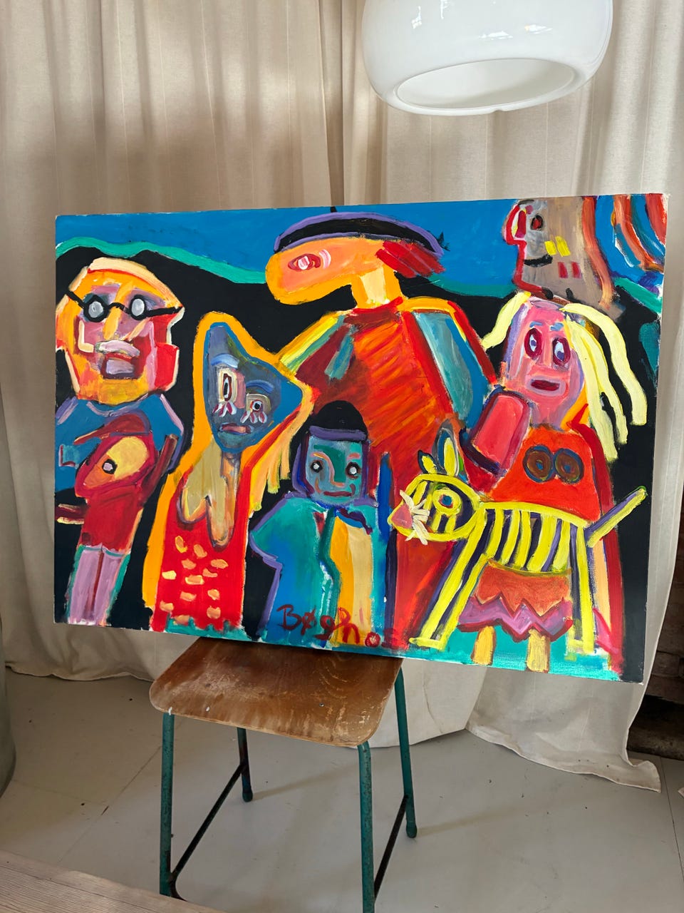 Galleribillede