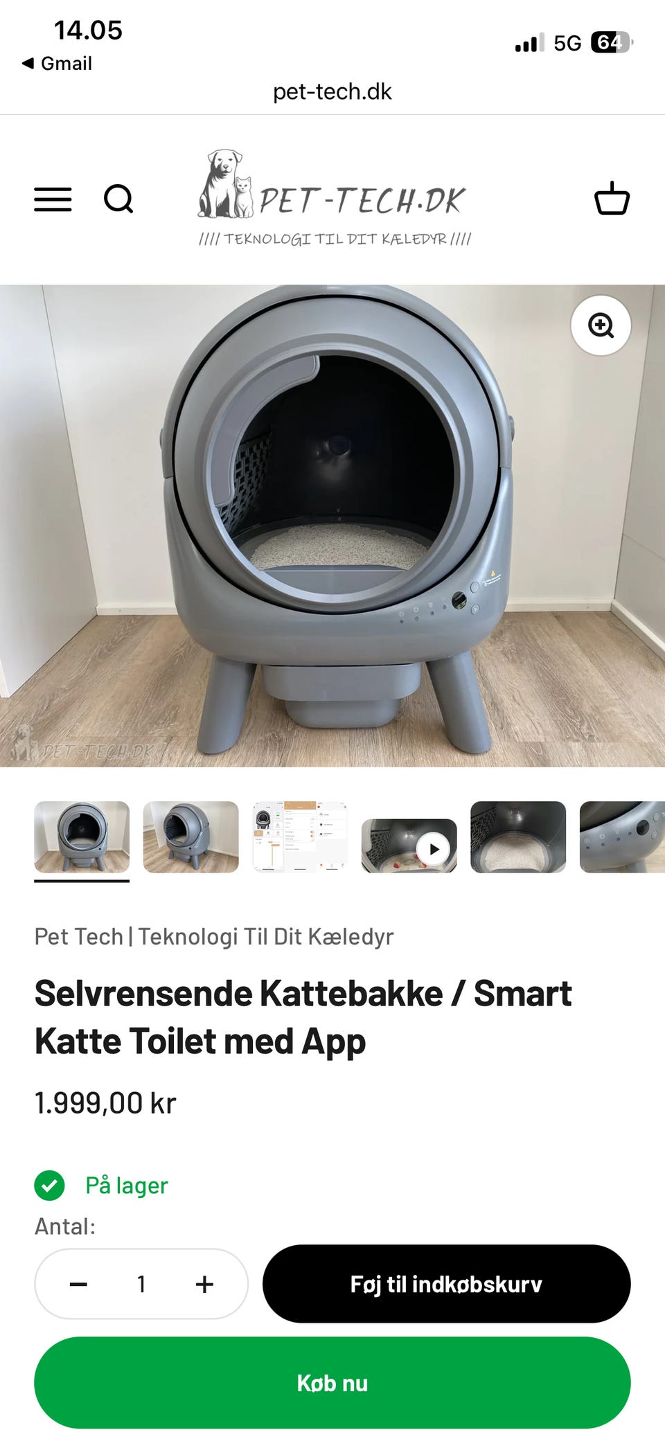 Galleribillede
