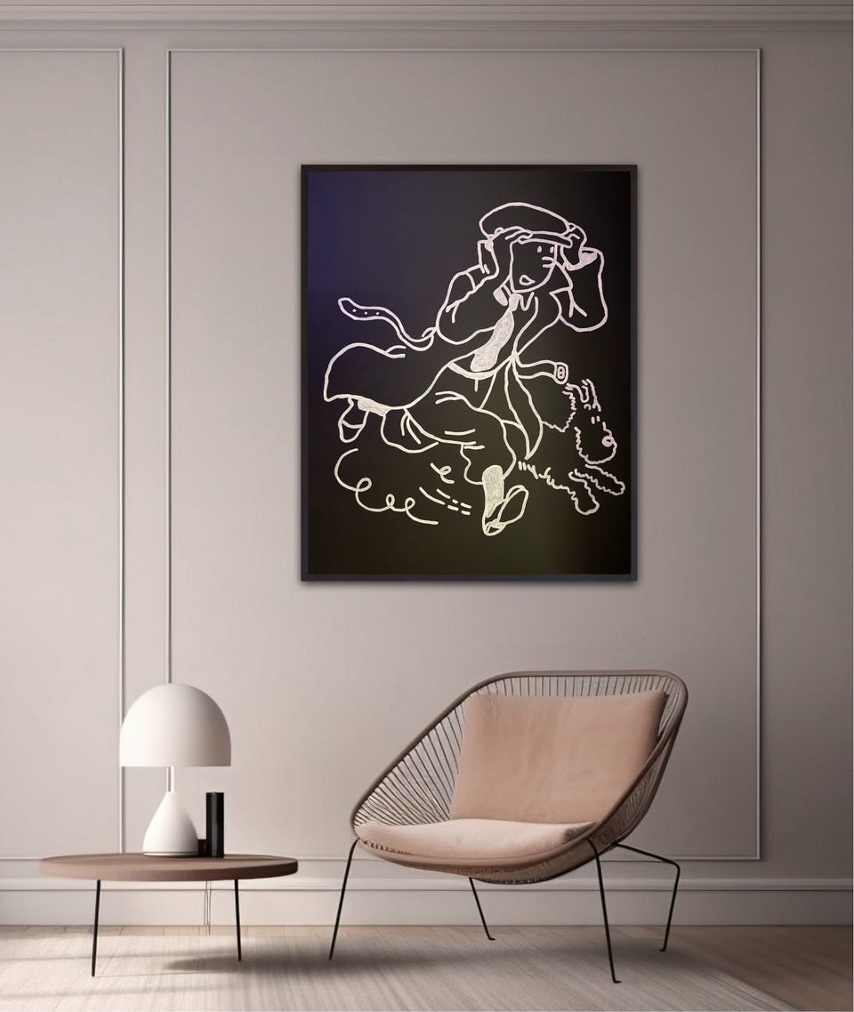 Galleribillede