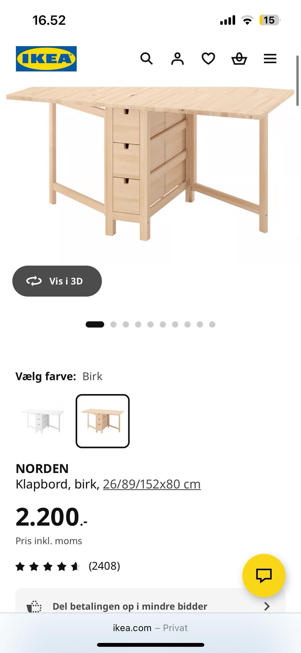 Galleribillede