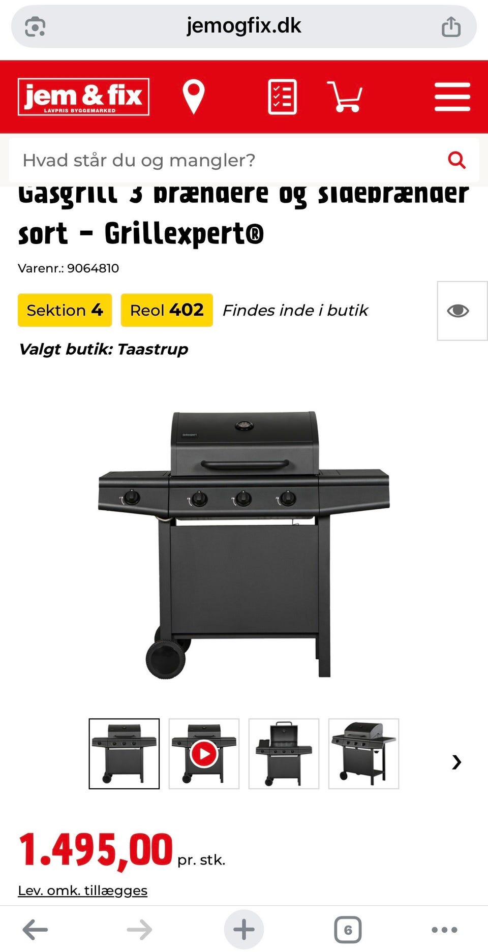 Galleribillede