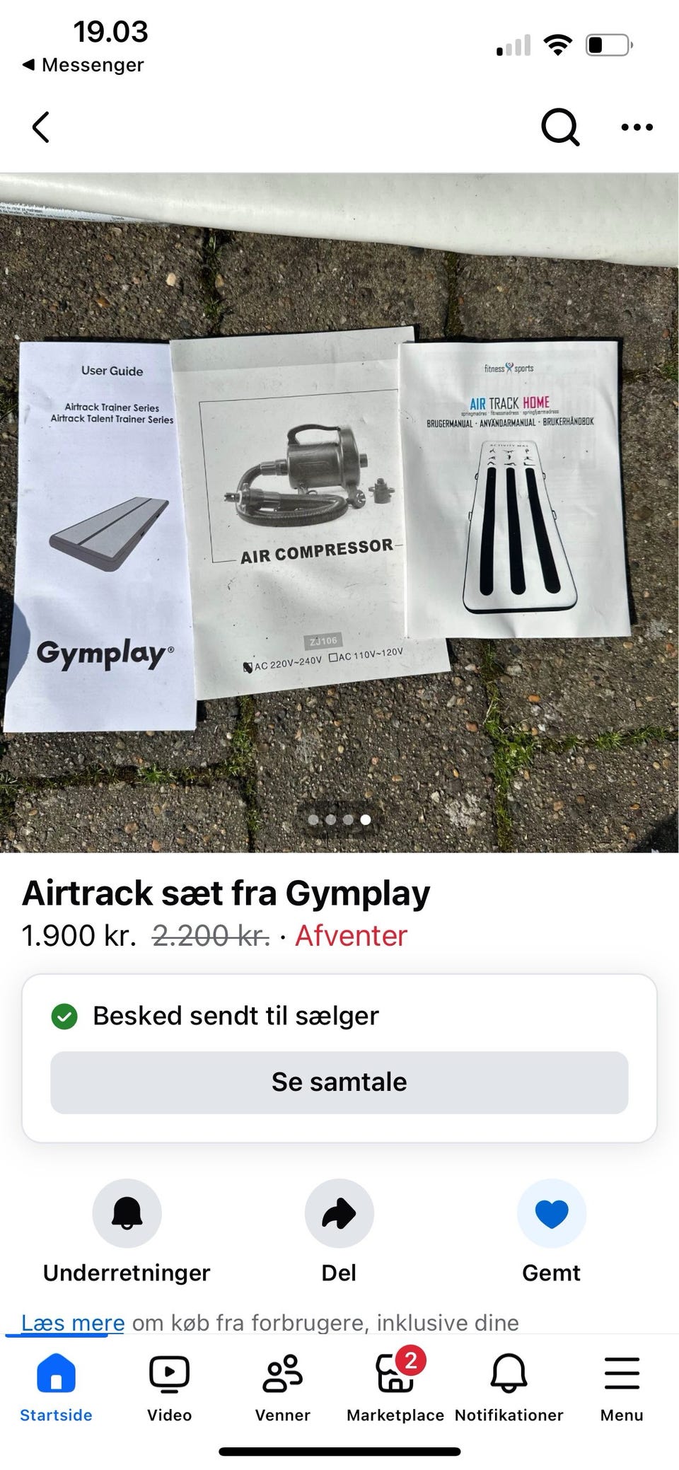 Galleribillede